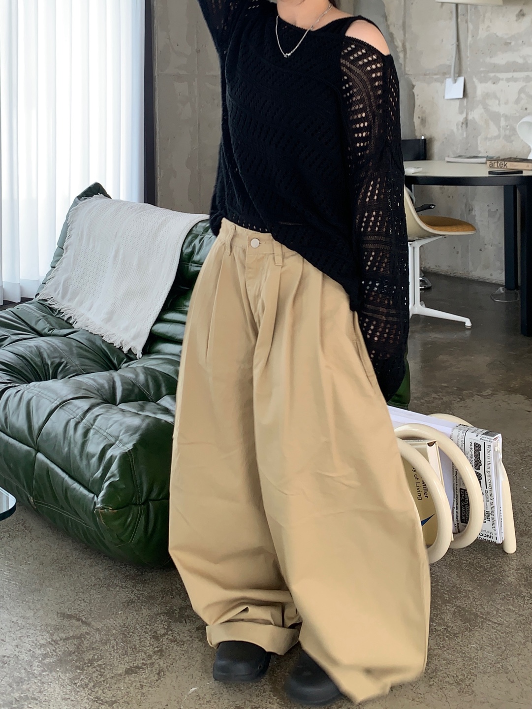 marka チノパンツ MARKAWEAR（チノパン）のフリマアイテム一覧