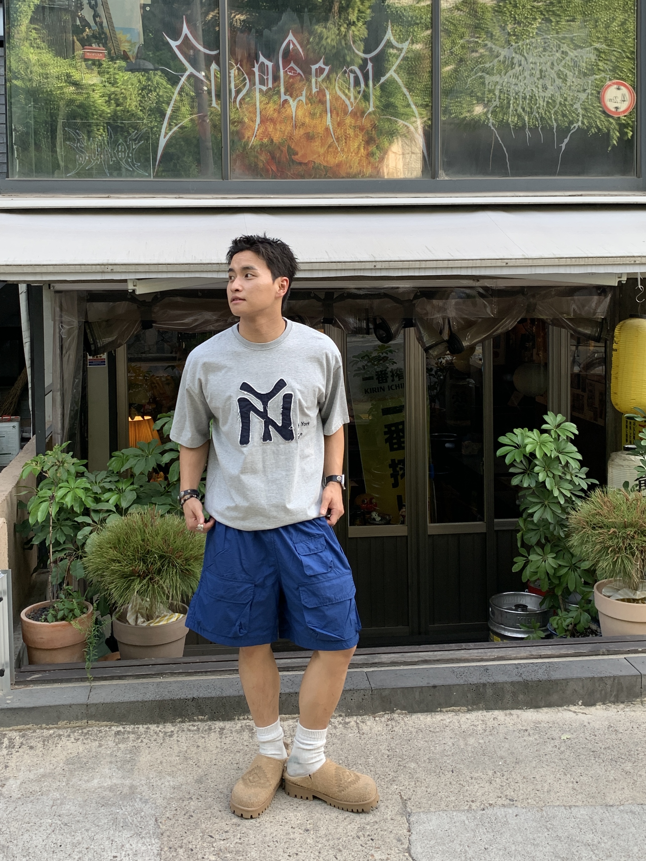 SC Filed Half-PT | ファッション通販サイト NUGU