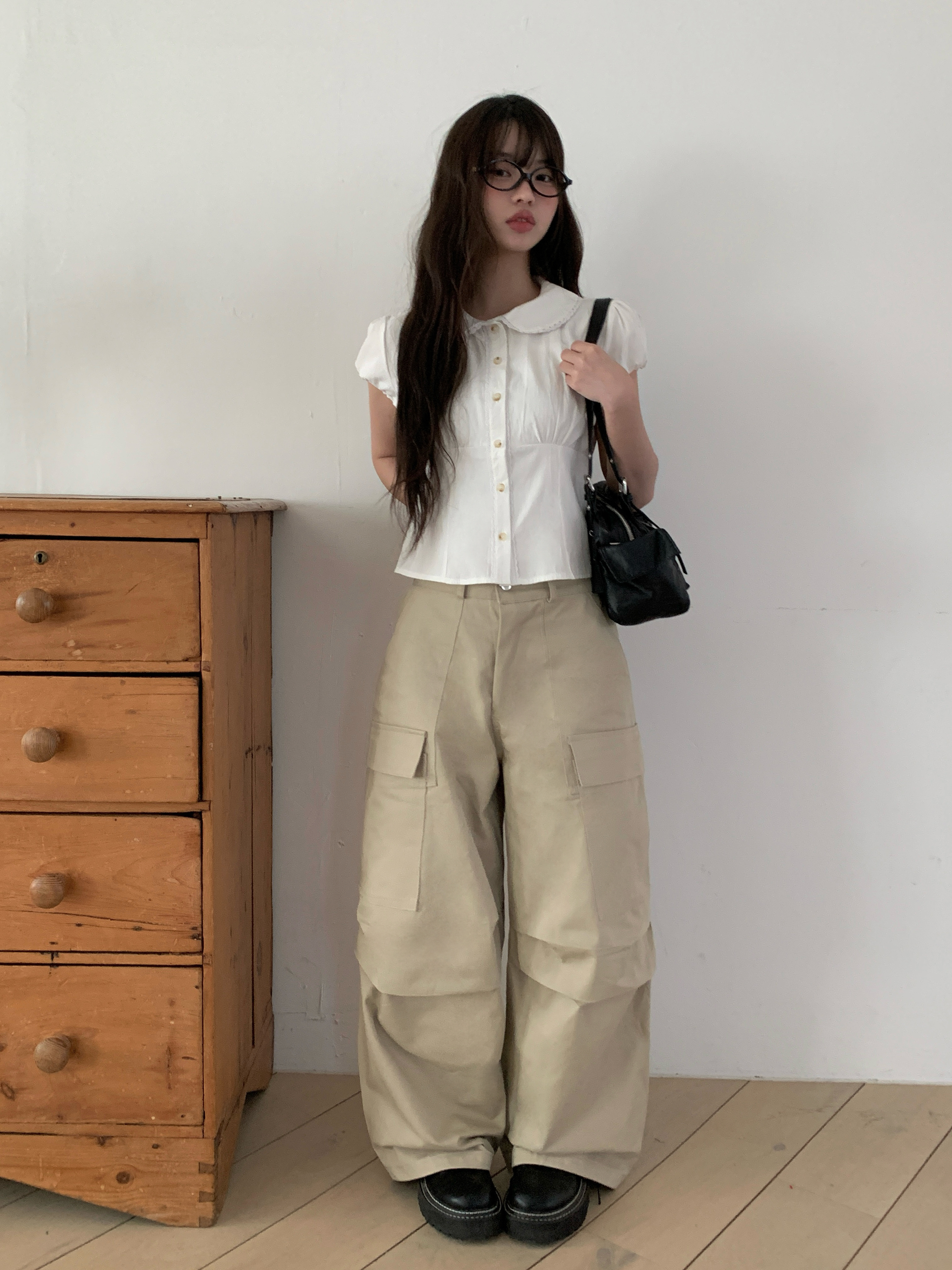 こ*か様 トワロニエ　ビッグポケットパンツ こ*か様 トワロニエ ビッグポケットパンツ