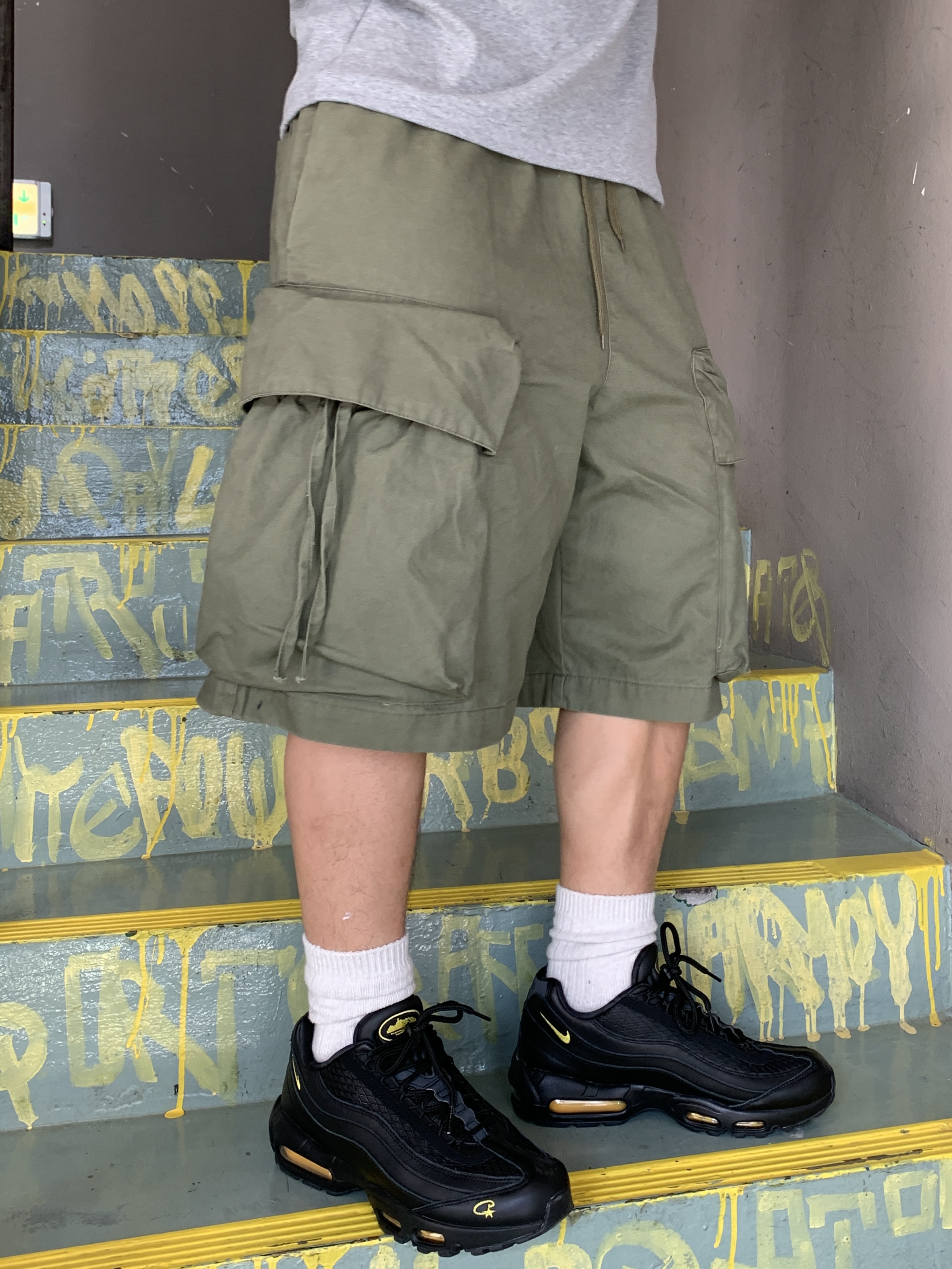 カーゴハーフパンツ | ファッション通販サイト NUGU