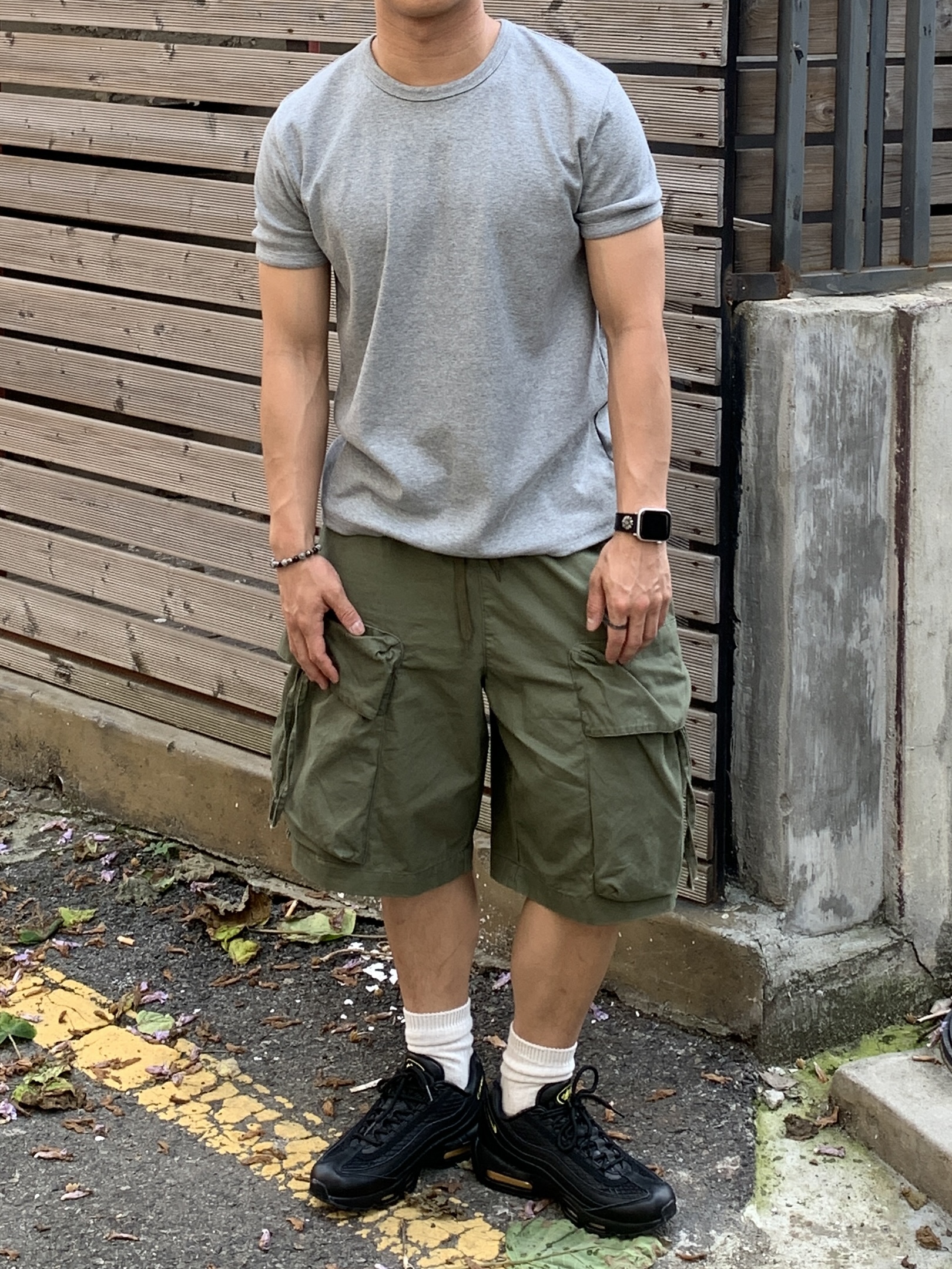 カーゴハーフパンツ | ファッション通販サイト NUGU