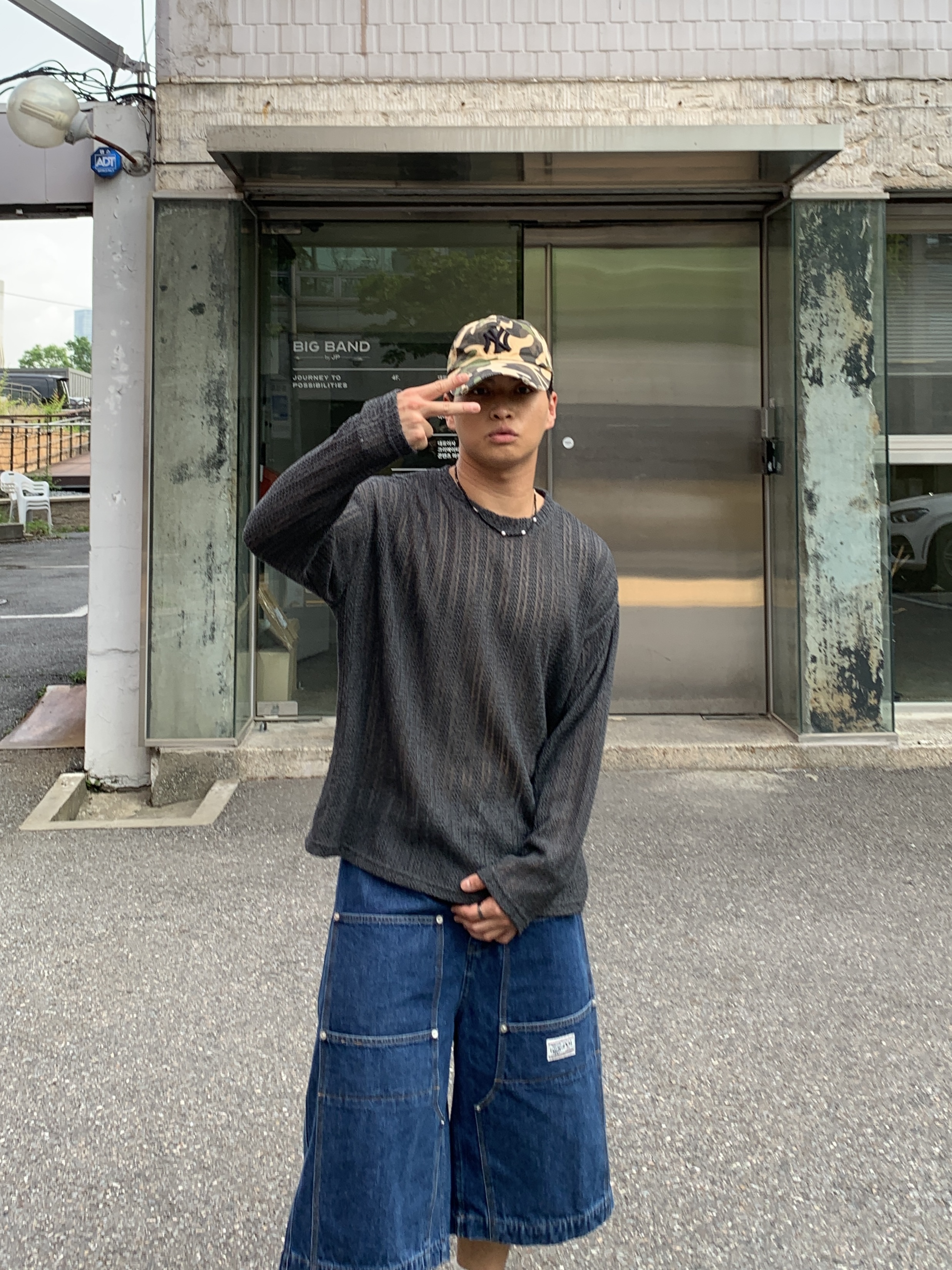 シースルーメッシュTシャツ | ファッション通販サイト NUGU