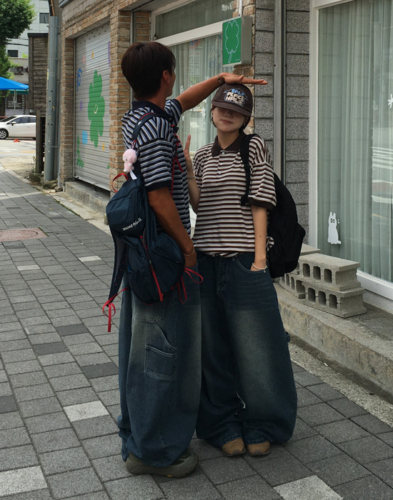 MONCLER カーペンターパンツ ペインターパンツ デニム ベージュ 48 Dickies（ディッキーズ）の「Dickies カーペンターペインター