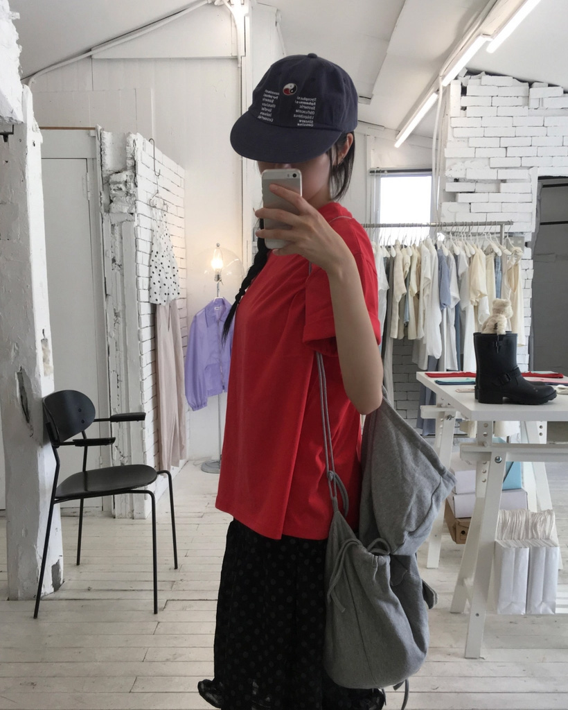 フリルドットスカート | ファッション通販サイト NUGU