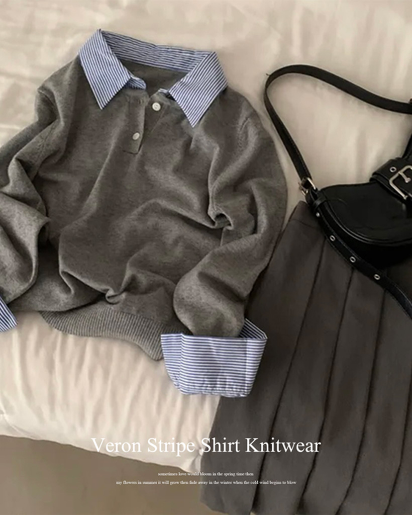 BUMP OF CHICKEN ニット Logo Knitwear