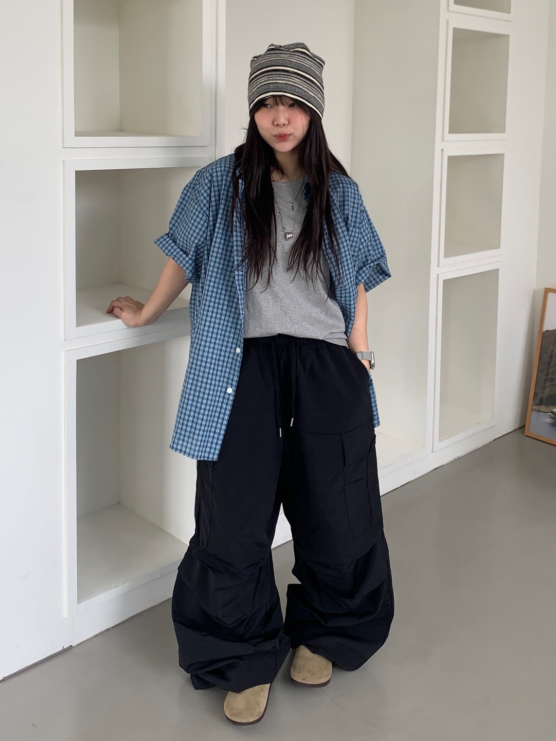 ユニセックス カーゴパンツ ラインパンツ ユニセックス カーゴパンツ ラインパンツ