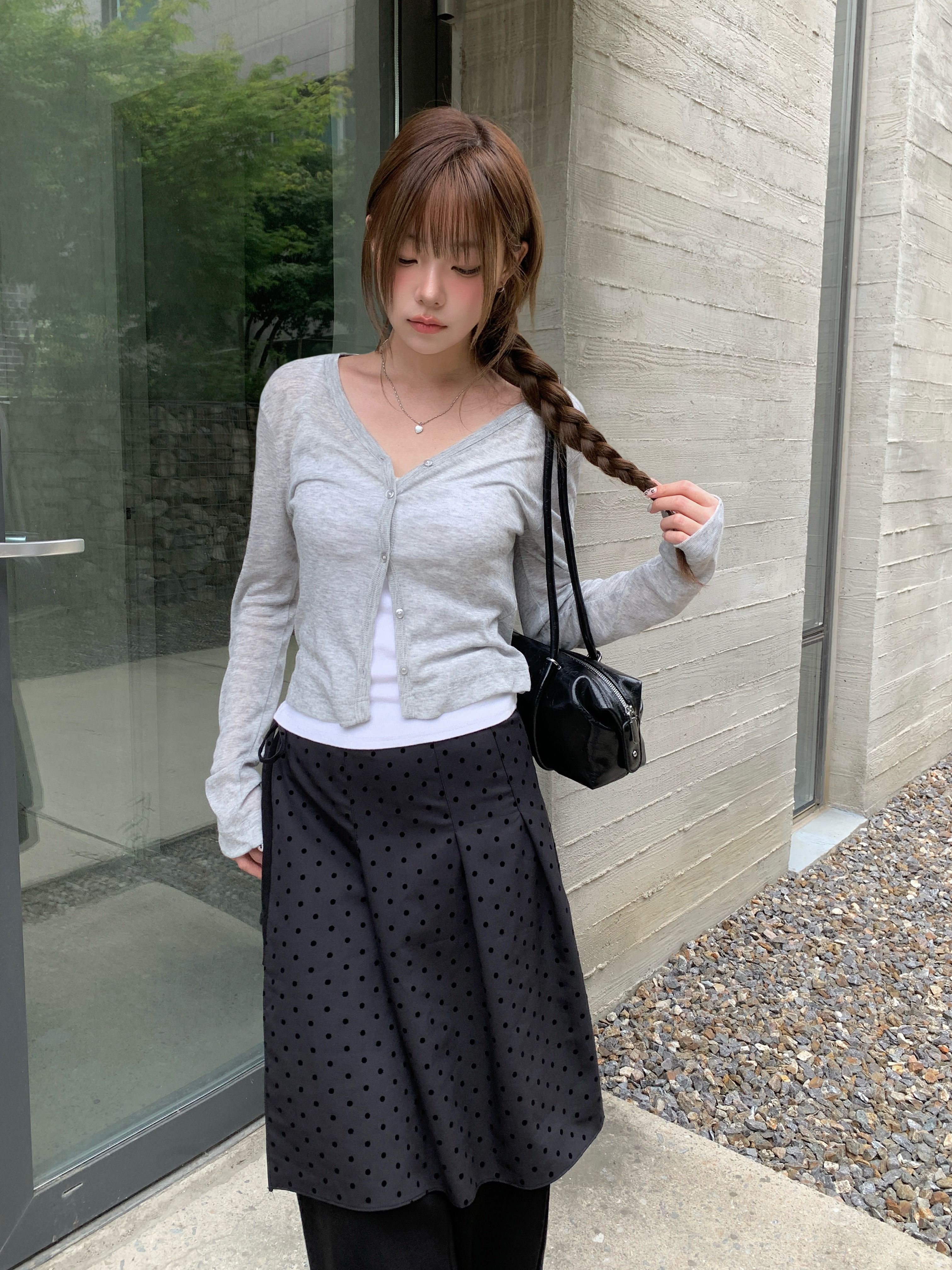 3*s様 試着程度 VALENTINO ガンジーニット Lサイズ 試着程度 VALENTINO ガンジーニット Lサイズ - メルカリ