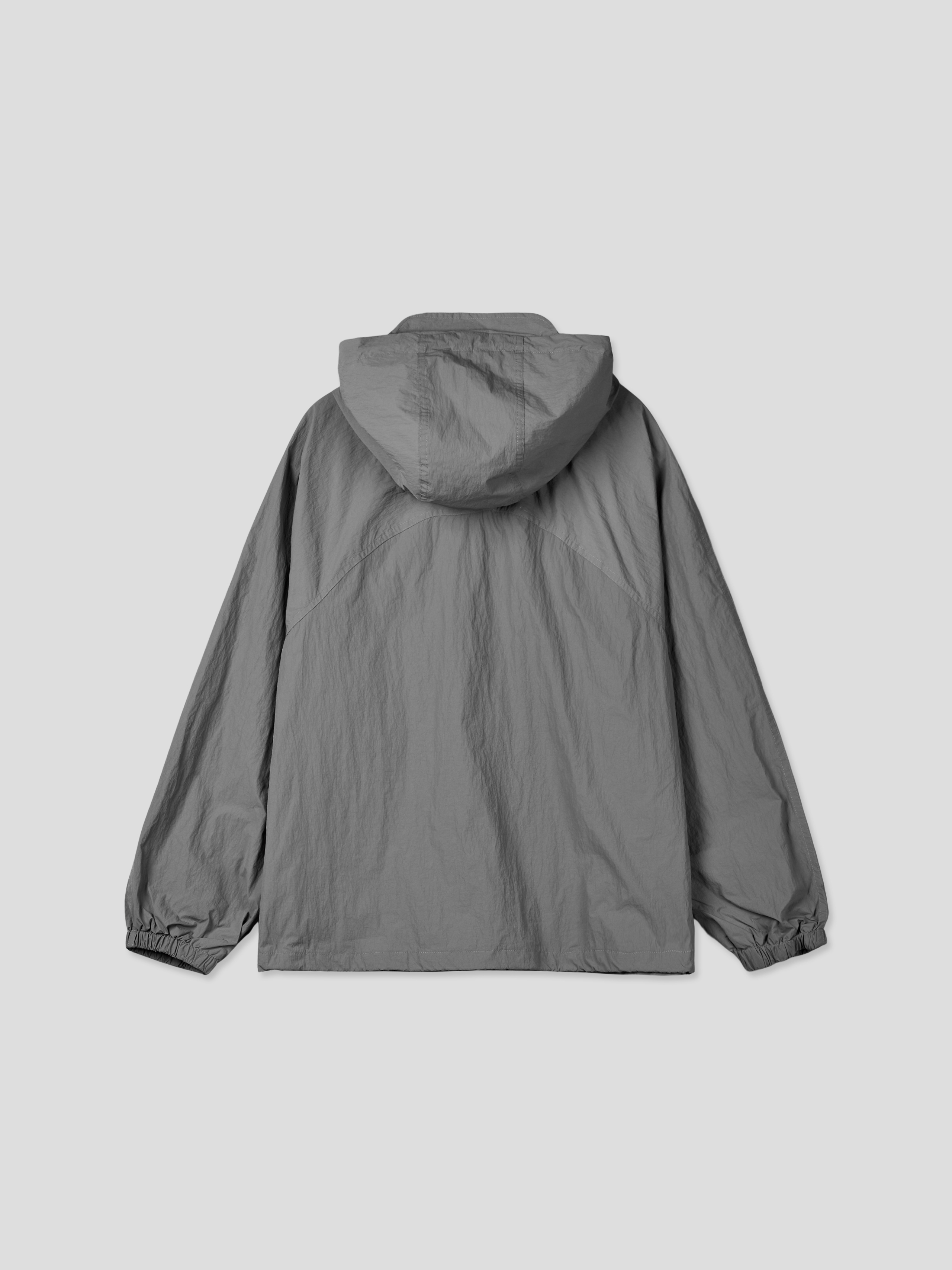 ナイロンランニングマルチジップアップパーカー | ファッション通販