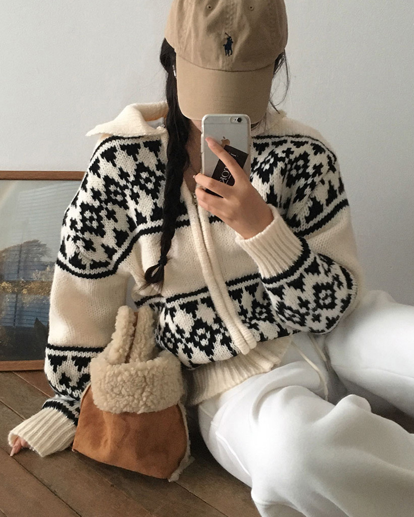 ハンドメイド　トレーナーとパンツ NJ/CLUB ( エヌジェークラブ ) 」 HOMESTOCK ジャージー