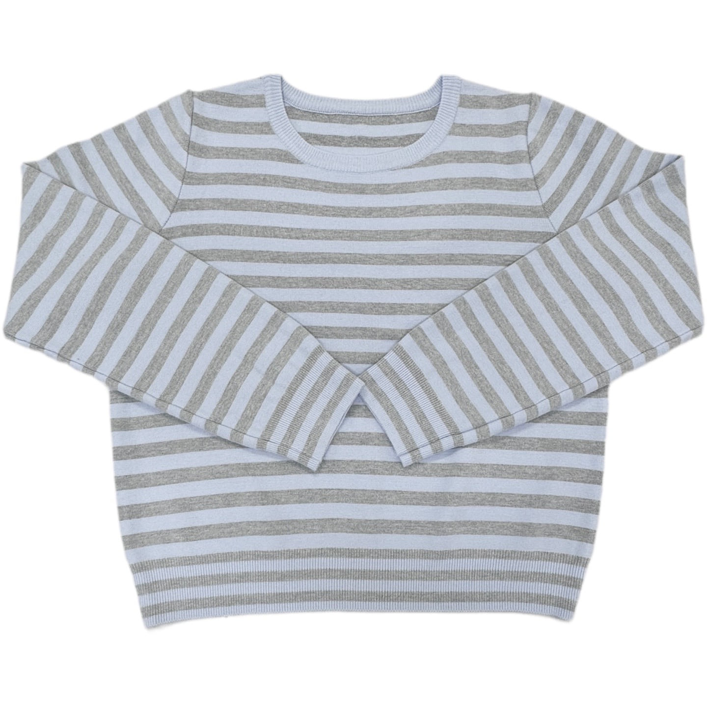 ラウンドボーダーニット | ファッション通販サイト NUGU