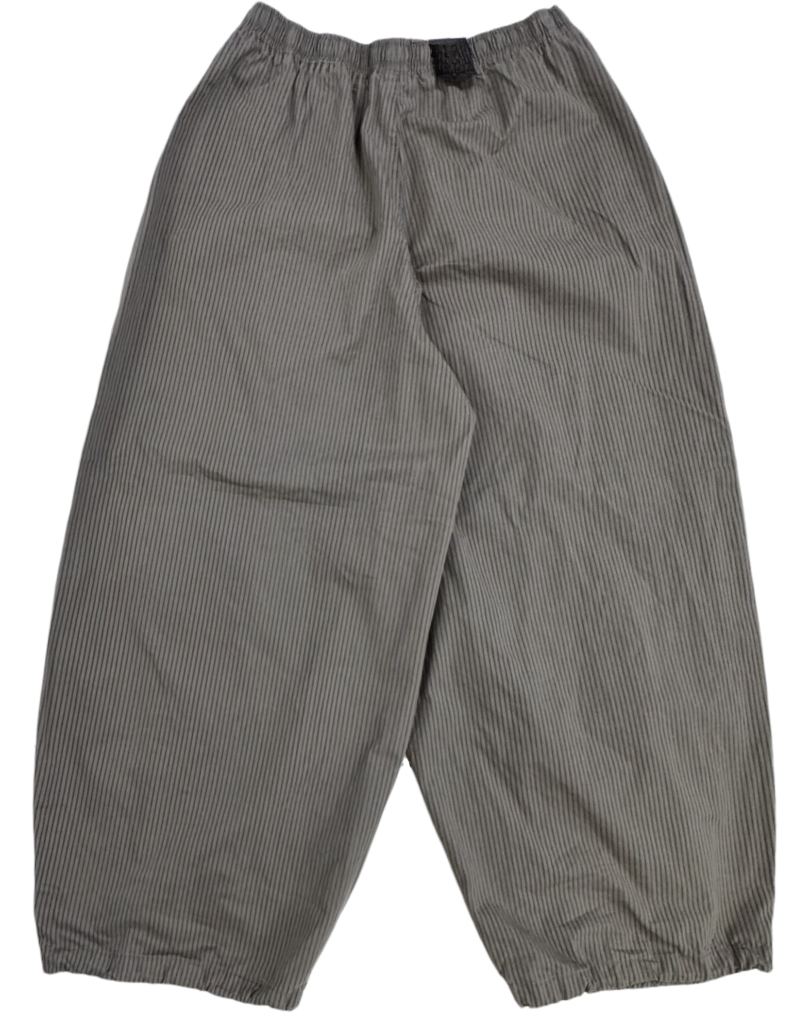 ストライプワイドパンツ | ファッション通販サイト NUGU