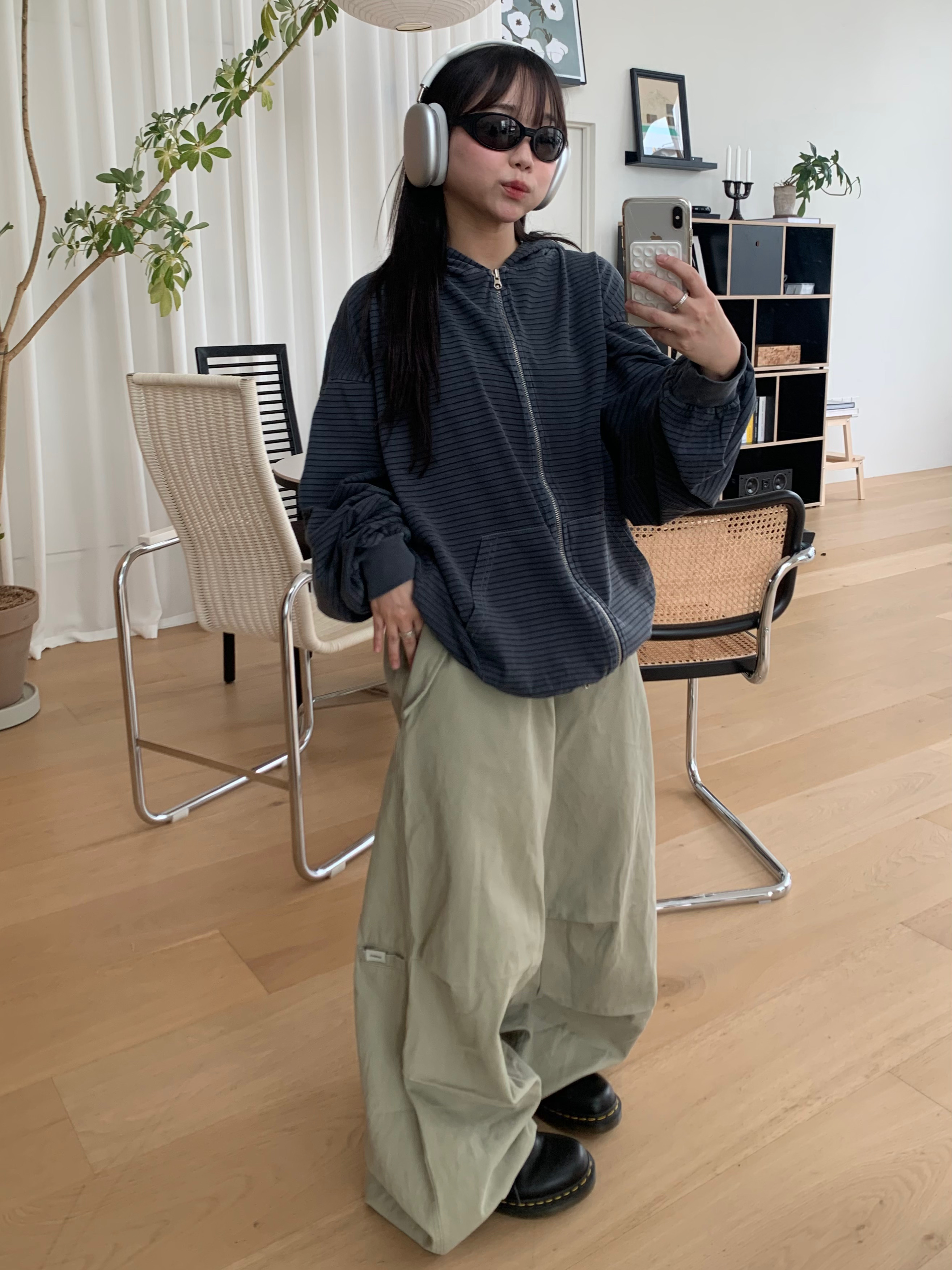 ストライプパーカー | ファッション通販サイト NUGU