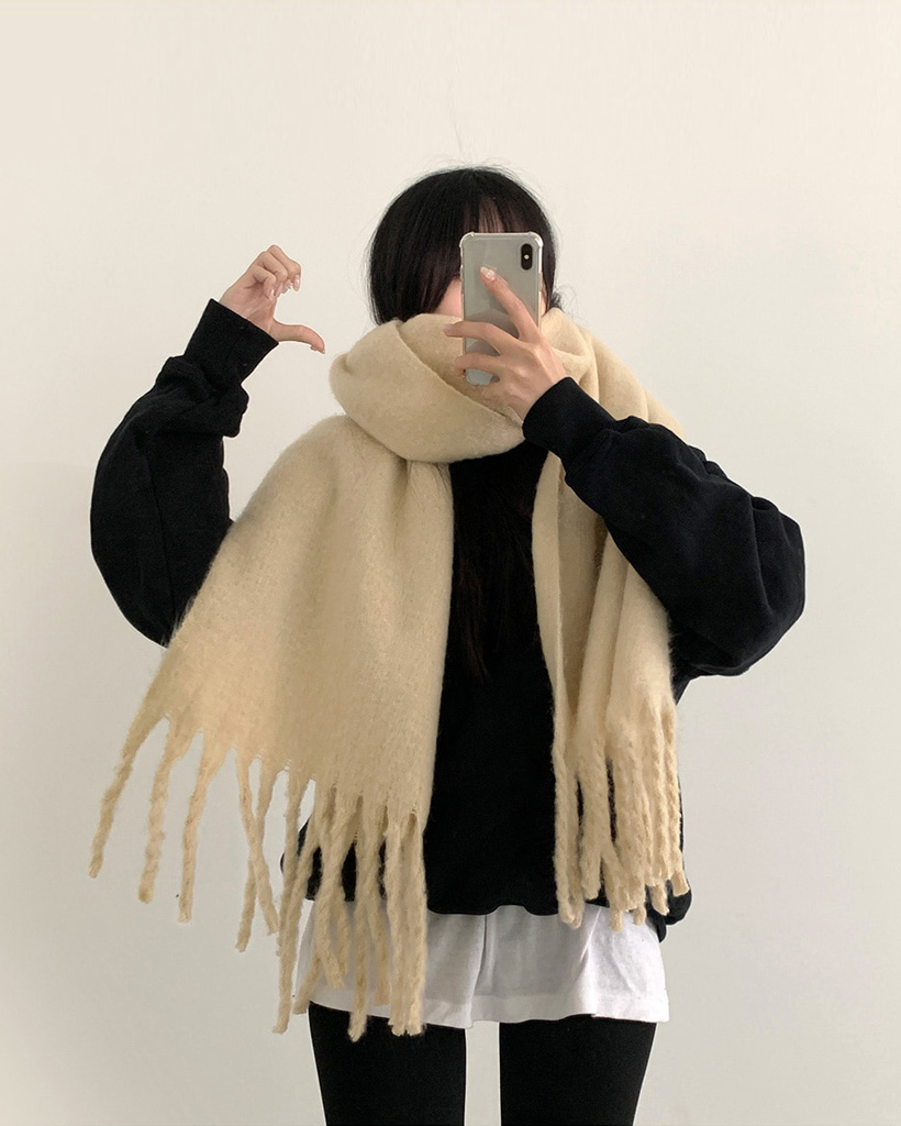 motto_kuma/MultiCam 冬の装いマフラーセット motto_kuma/MultiCam 冬の装いマフラーセット