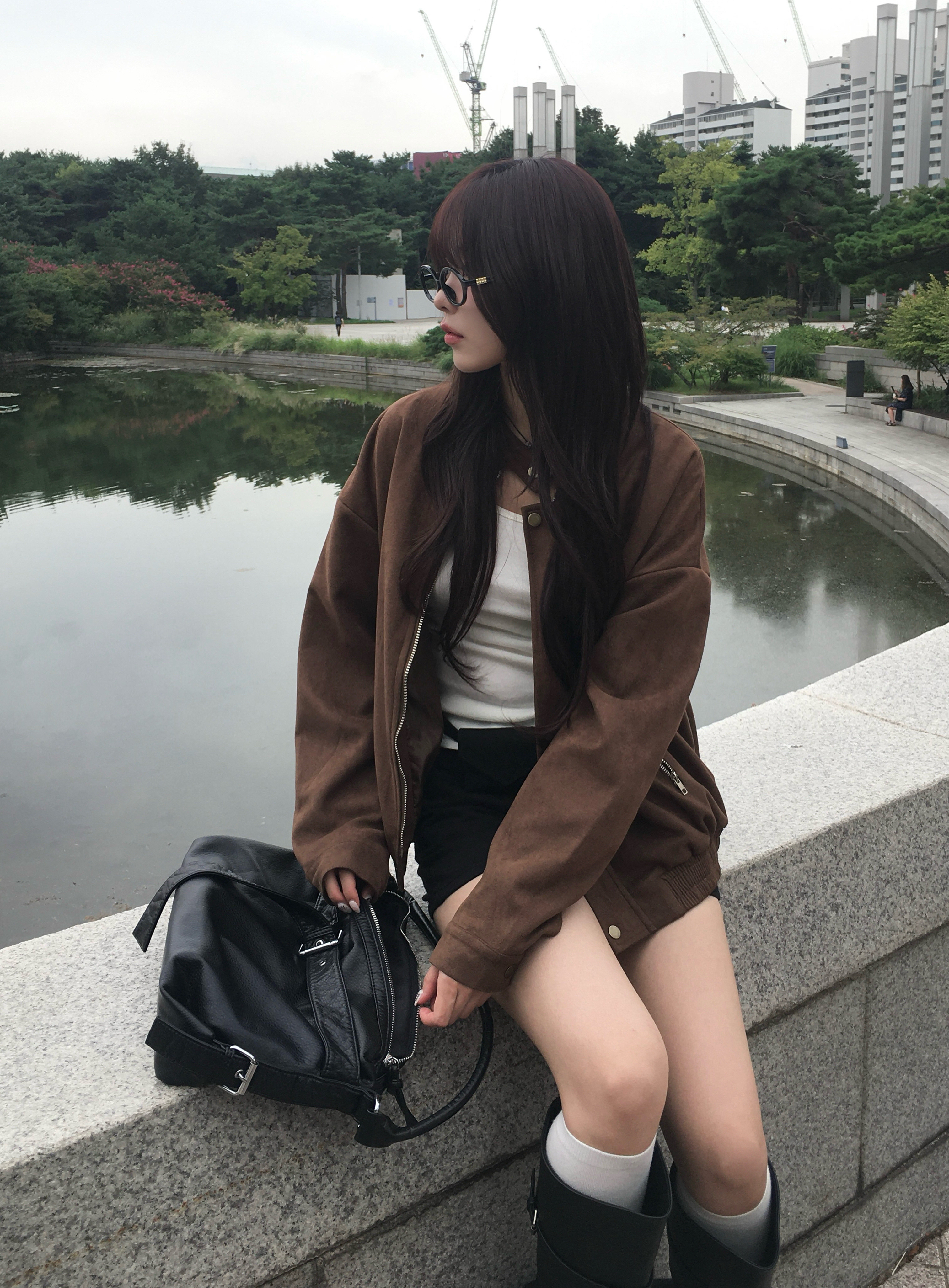 nugu アウター EQUIPMENT NO COLLAR COAT | OUTER/JACKET | JUZU store