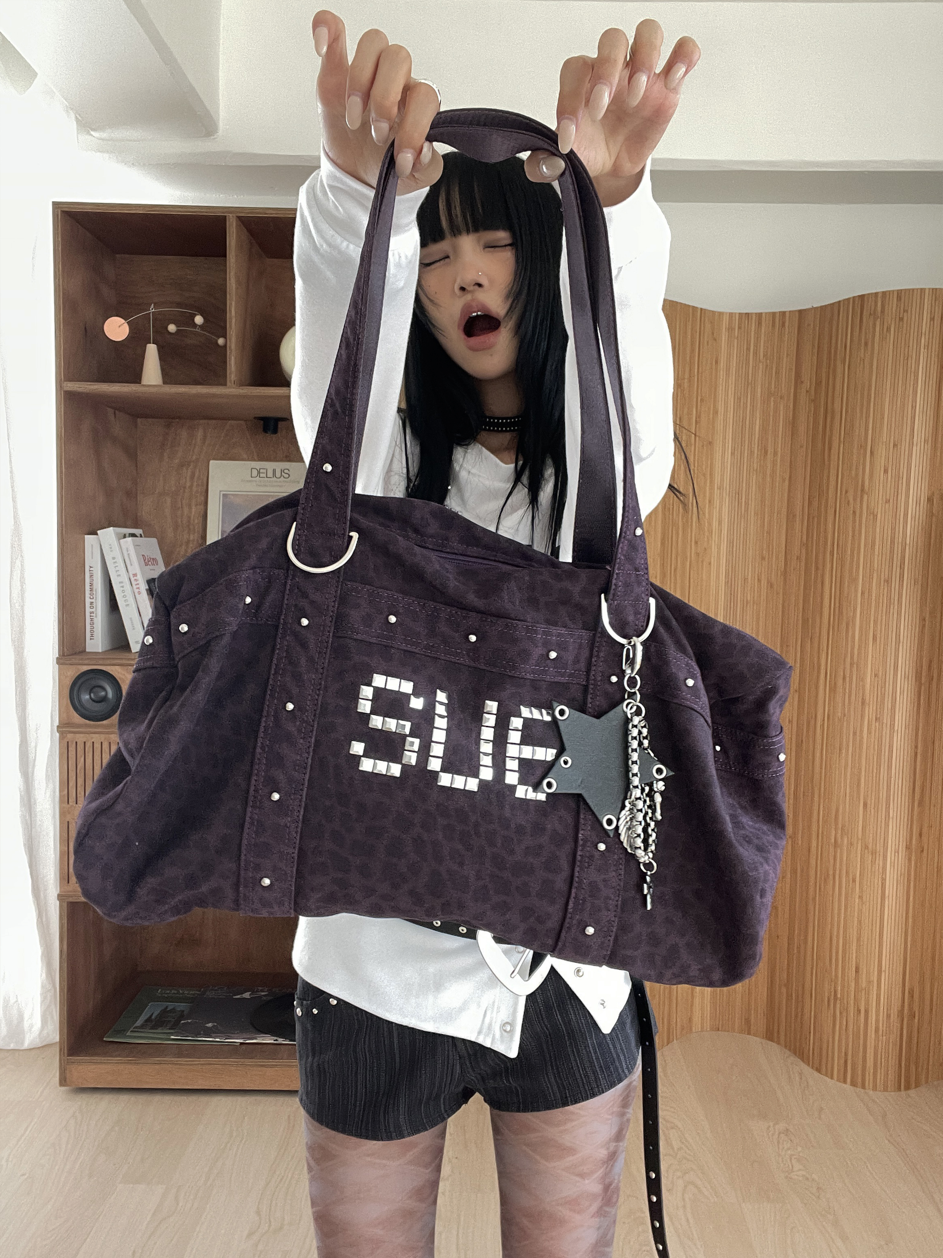 STAR KEYRING.002 / SILVER | ファッション通販サイト NUGU