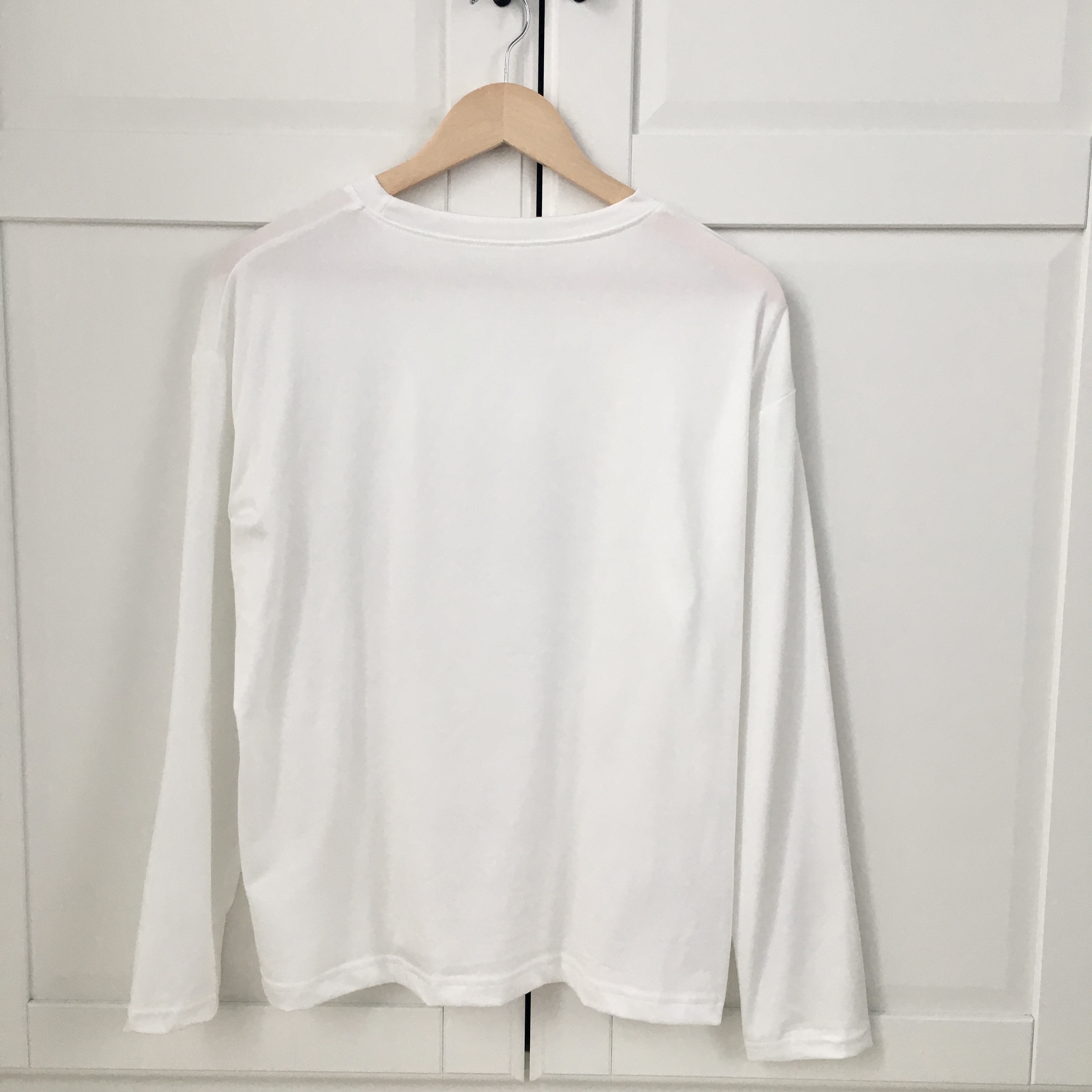 ヴィンテージトマトオーバーサイズ長袖Tシャツ | ファッション通販