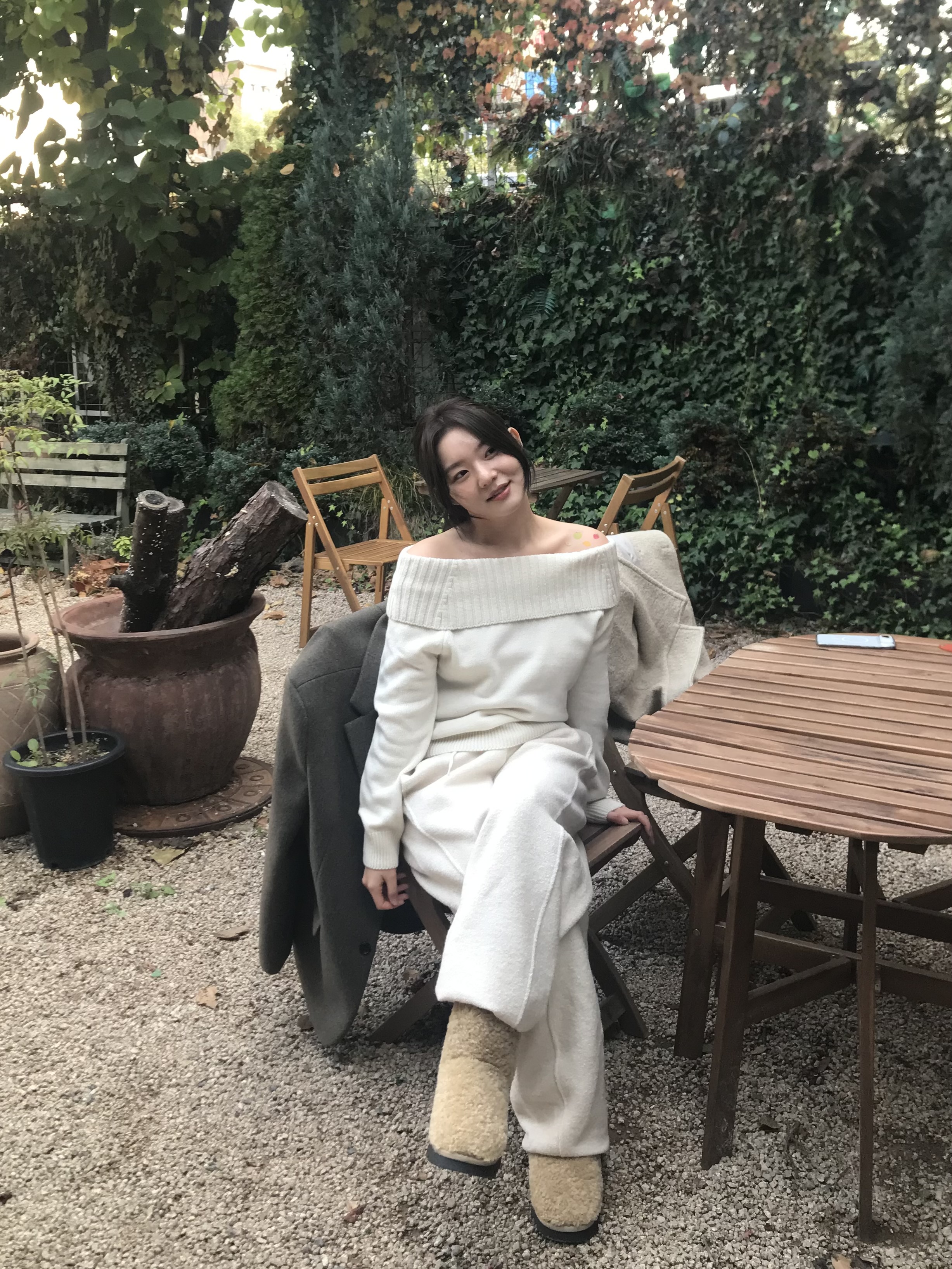 nov off-shoulder knit | ファッション通販サイト NUGU