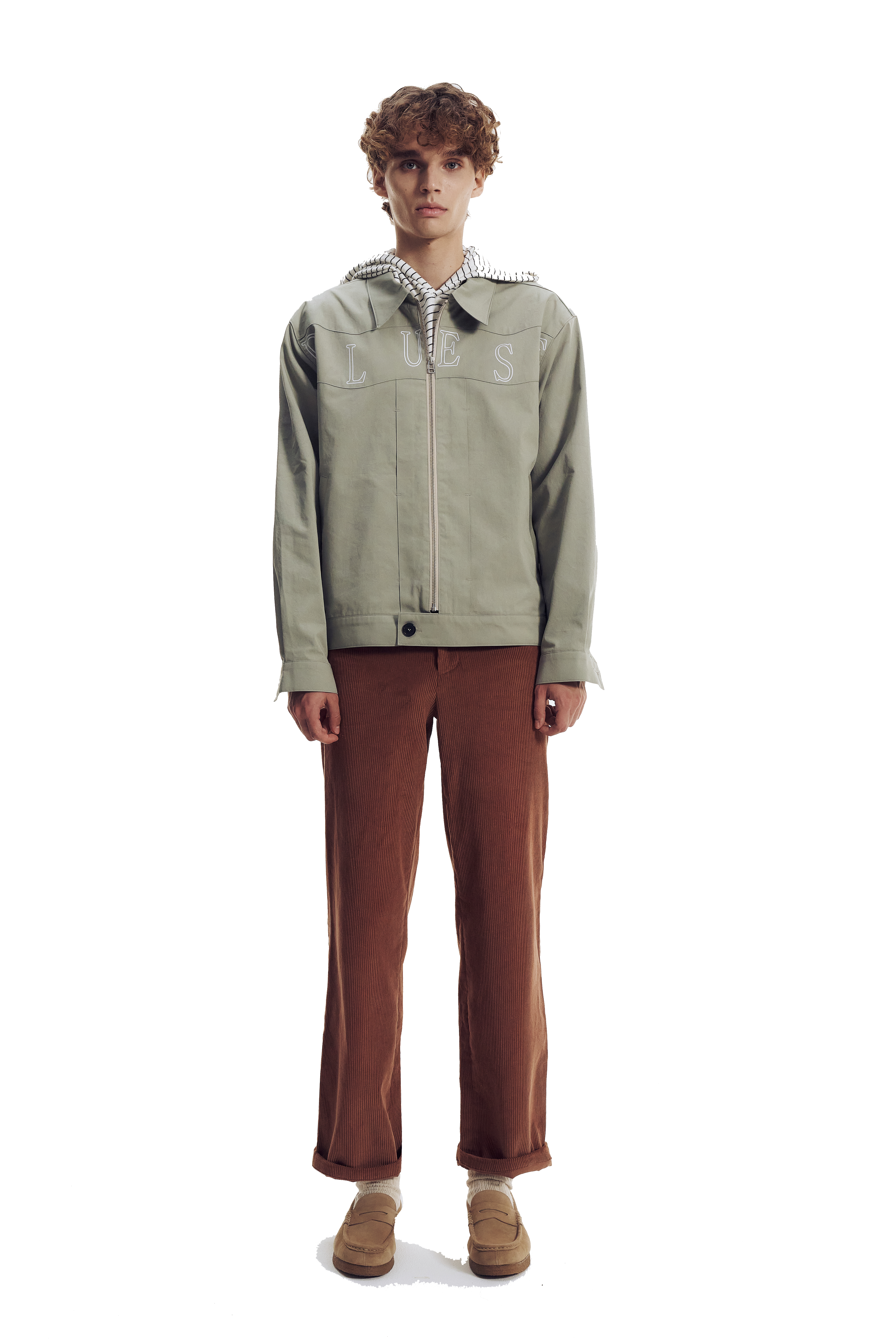 Bluesf Wild Tracker Jacket