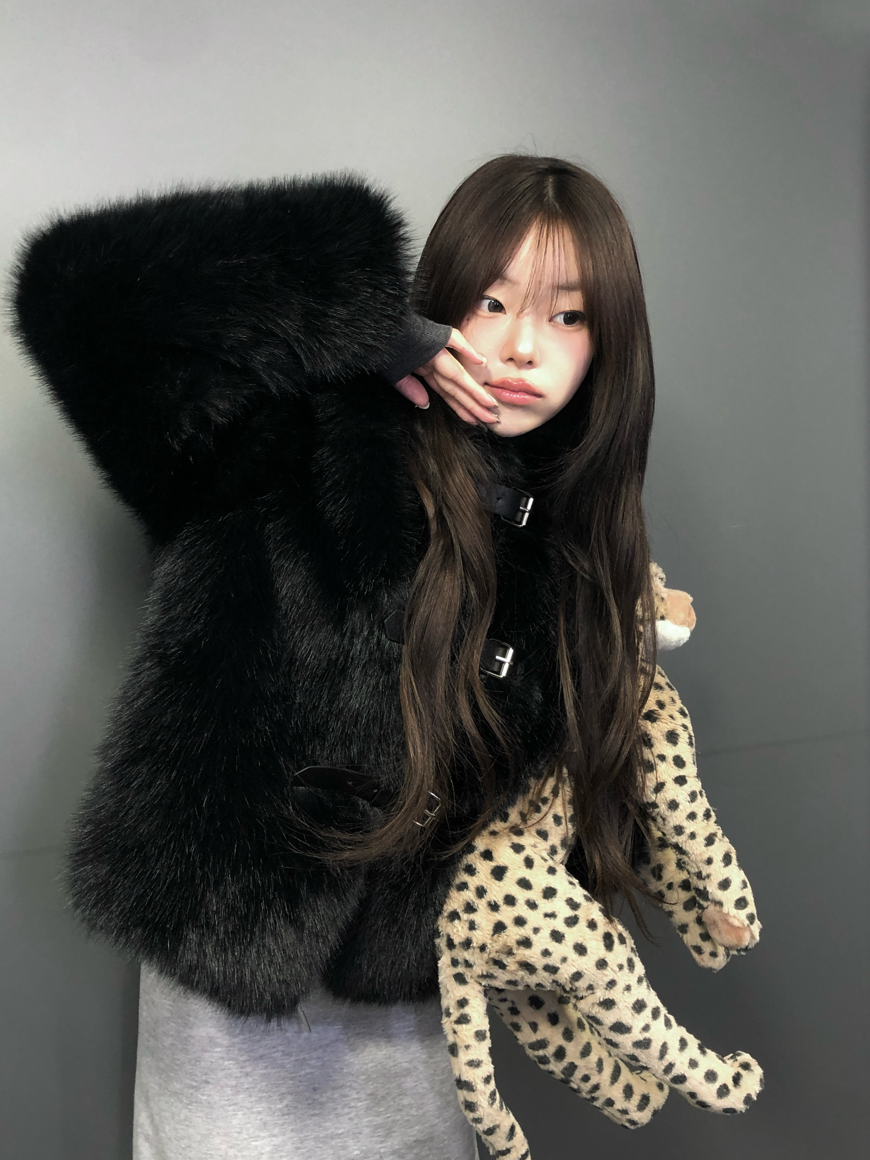 ファー/ムートンコート アウター レディース - コスメ | ファッション