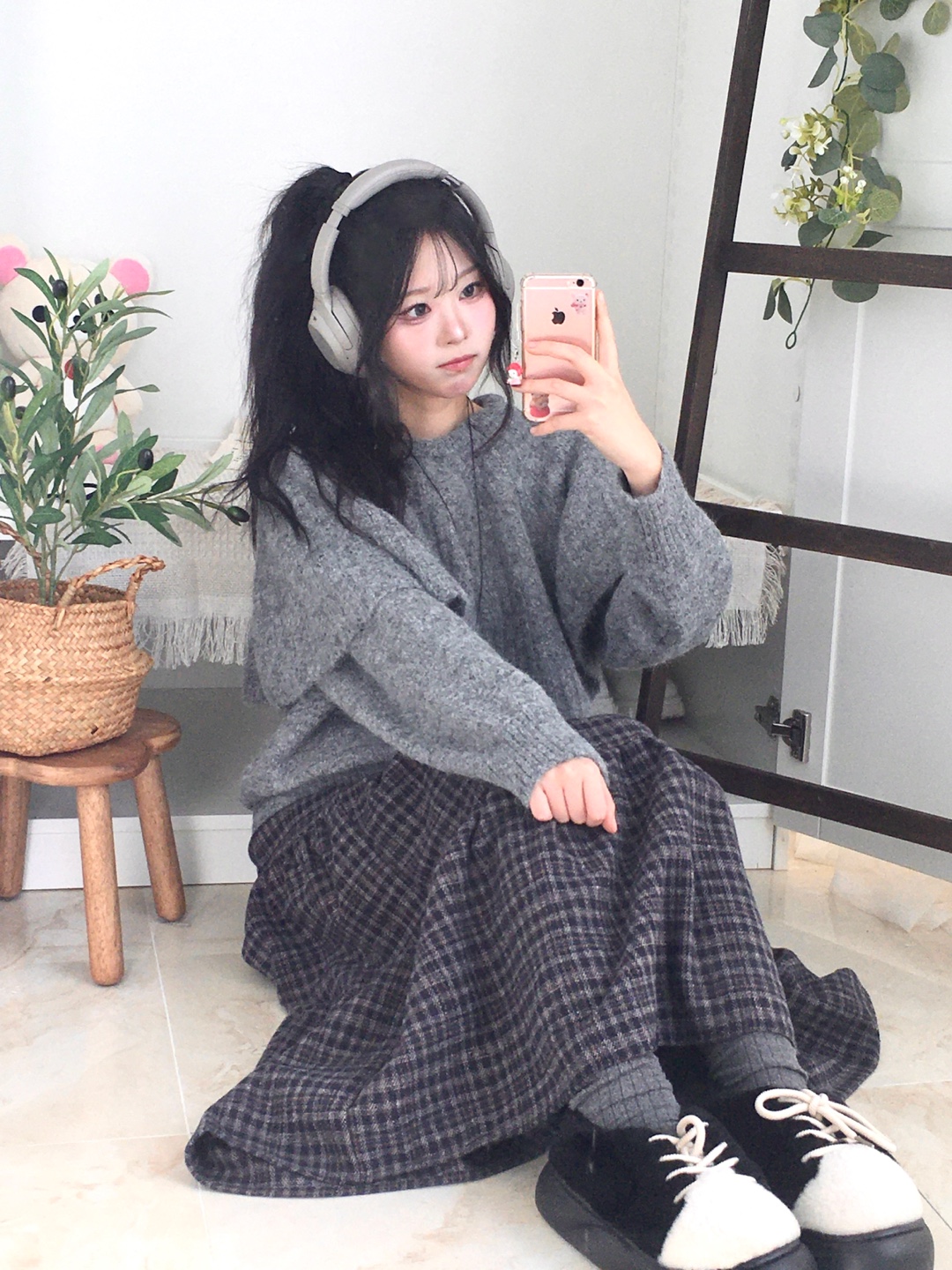 nozomi ishiguro archive ポンチョニット ポンチョ ケープ ニット