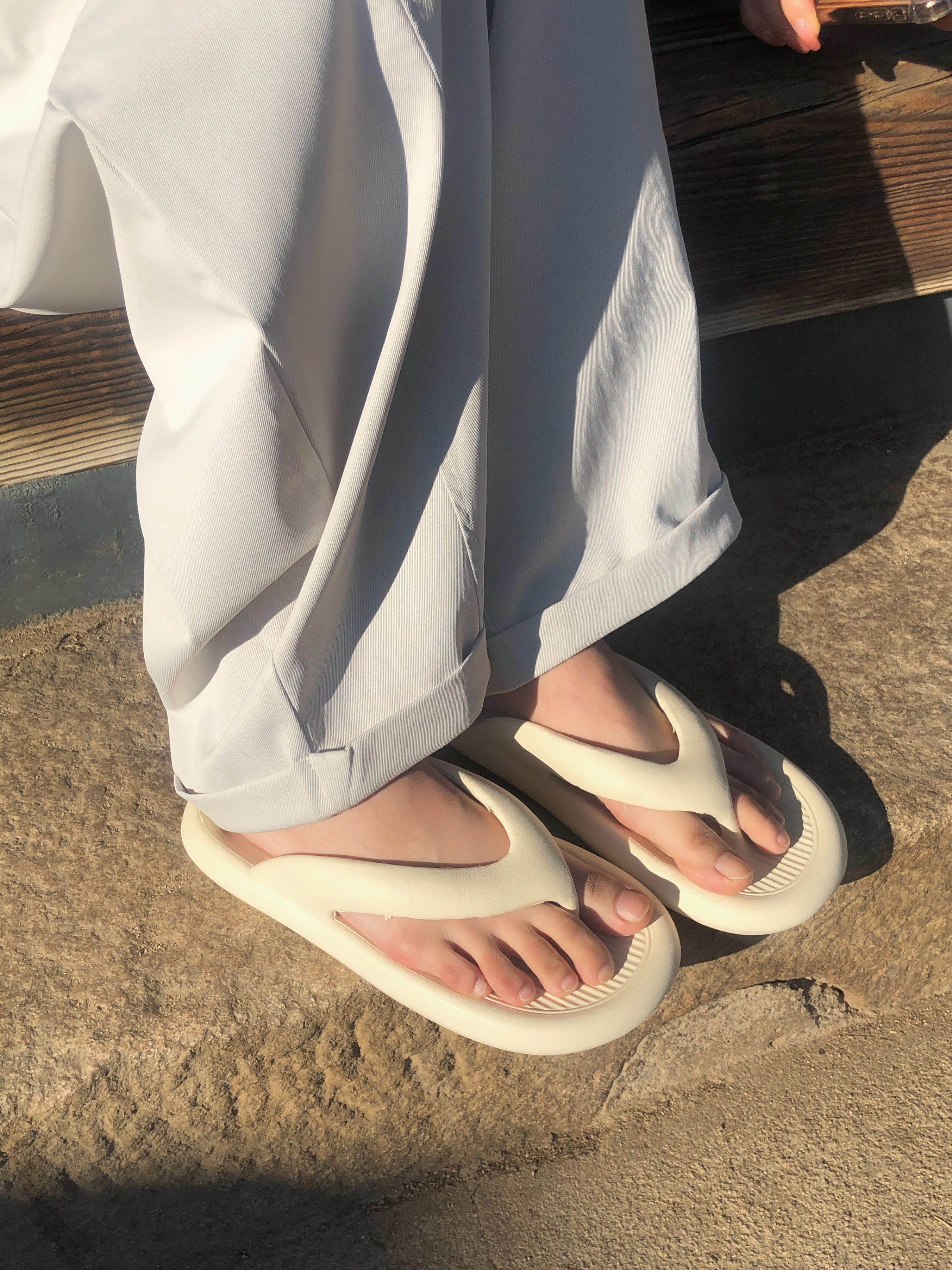 デイリー軽量トングサンダル