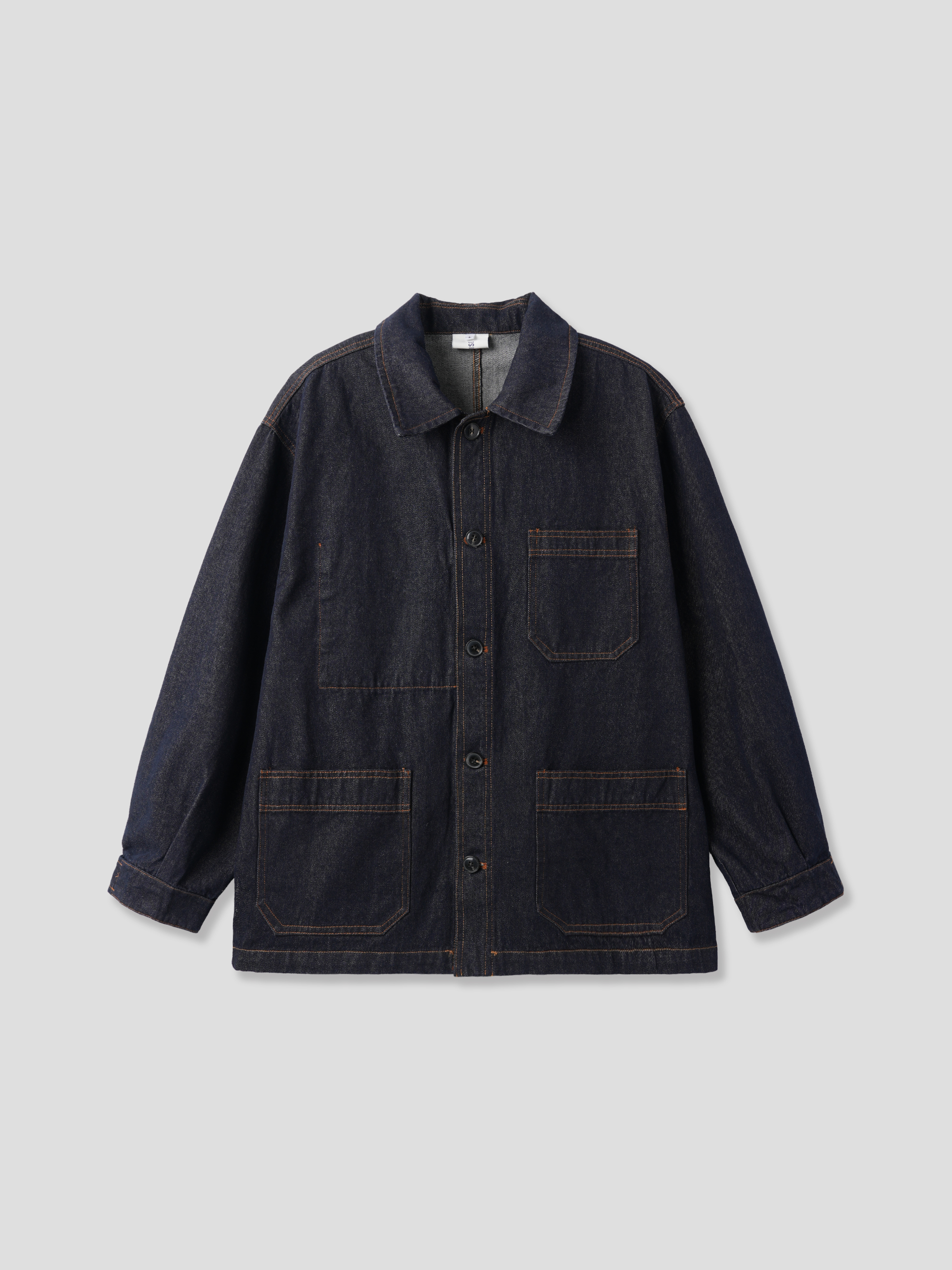 デニムジャケット(Indigo/2Size) | ファッション通販サイト NUGU