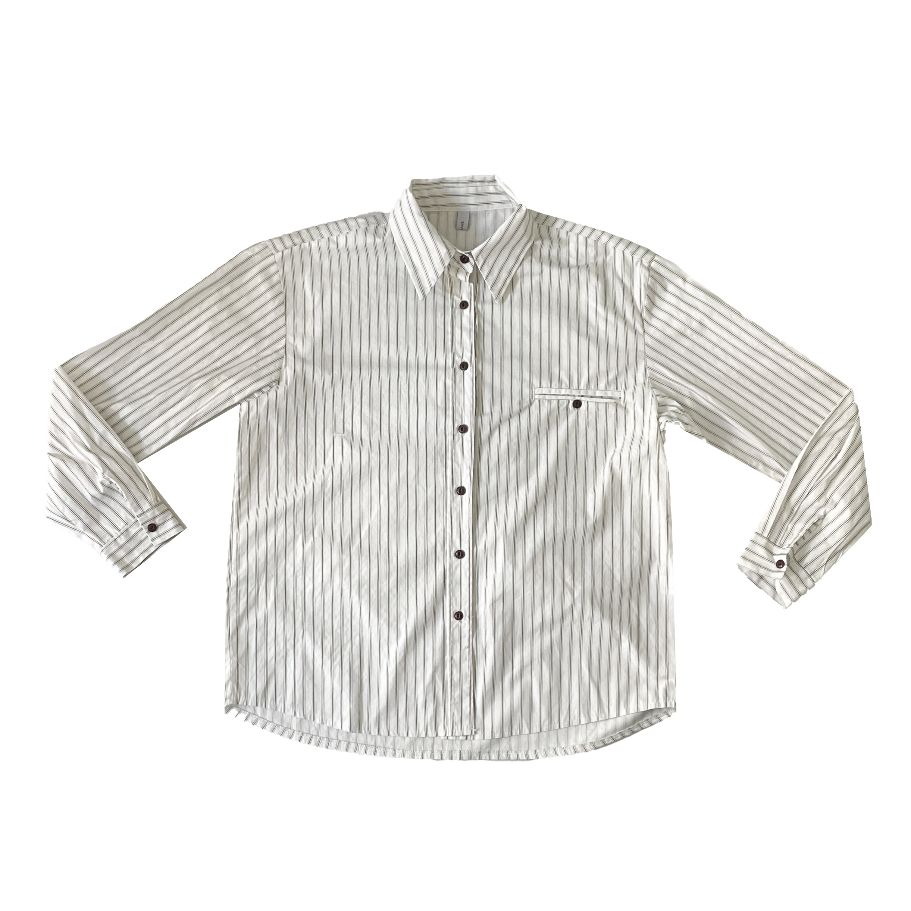 London stripe shirts | ファッション通販サイト NUGU