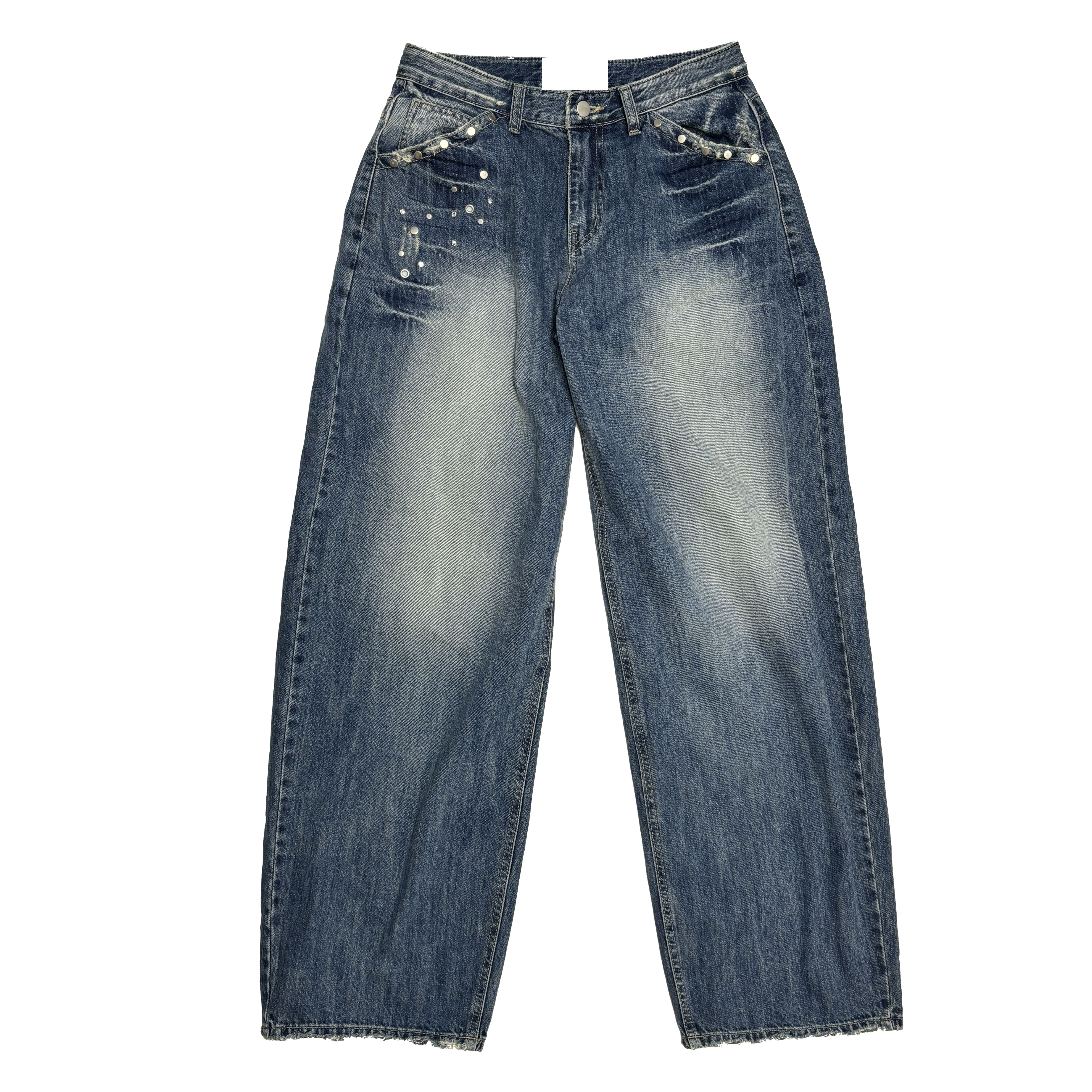 Fix denim pants | ファッション通販サイト NUGU