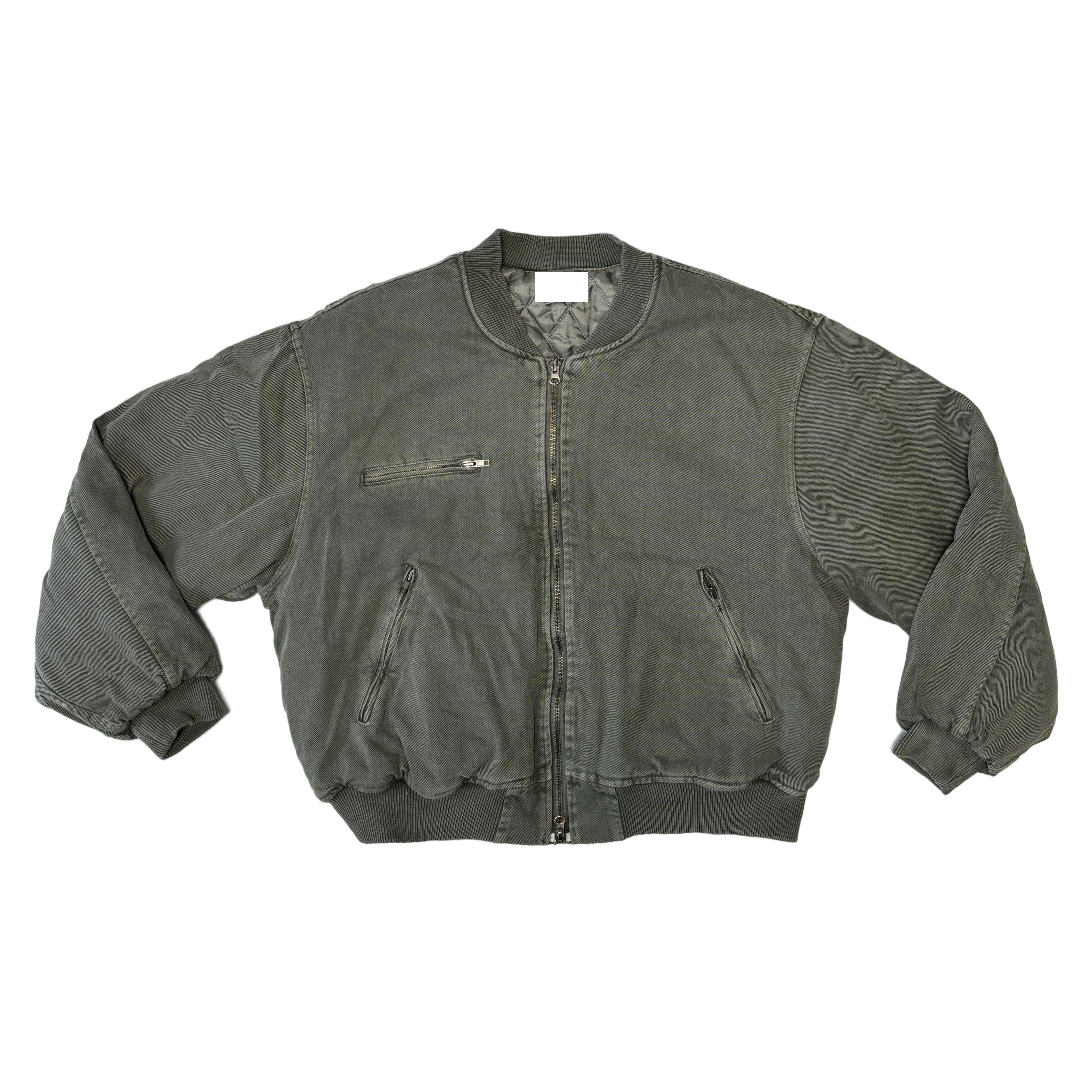Pigment ma-1 jumper | ファッション通販サイト NUGU
