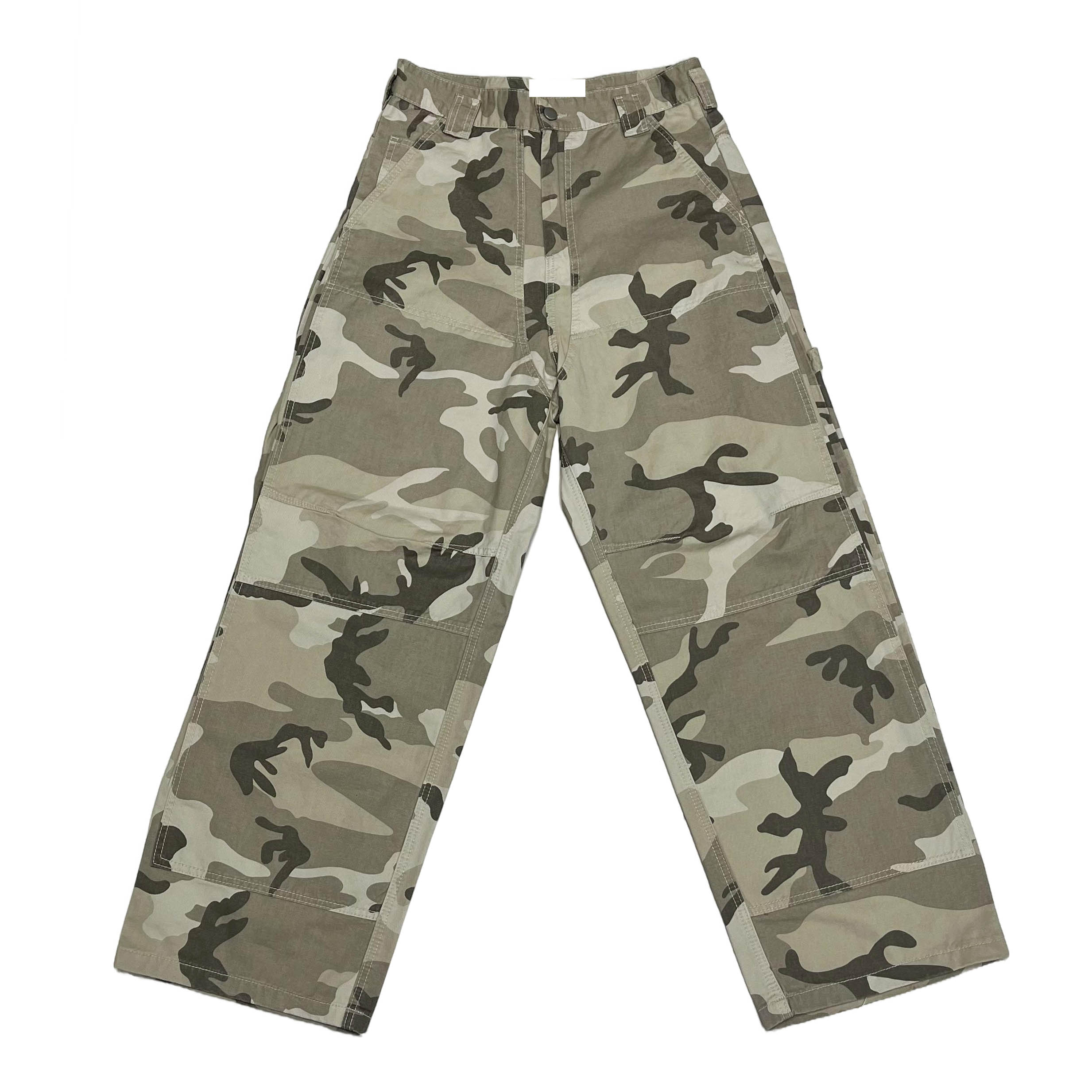 Camo carpenter pants | ファッション通販サイト NUGU