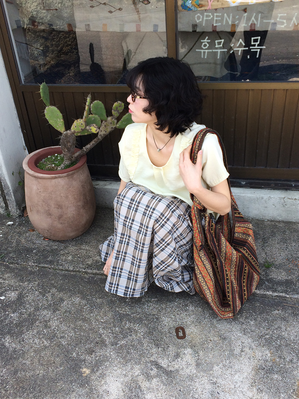 【ナシヤナ・グランデ】silane シラン　ハンドメイドバッグ CATEGORY Bags | SILANE