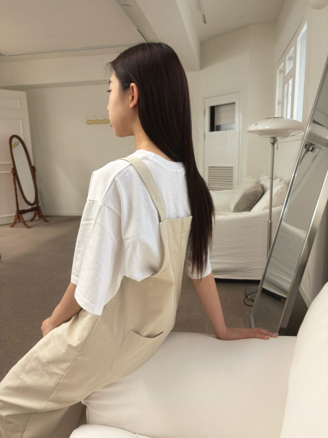 オーバーオールパンツ | ファッション通販サイト NUGU