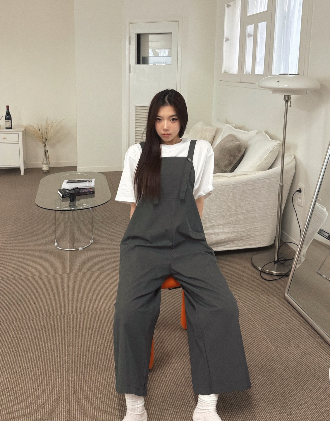オーバーオールパンツ | ファッション通販サイト NUGU