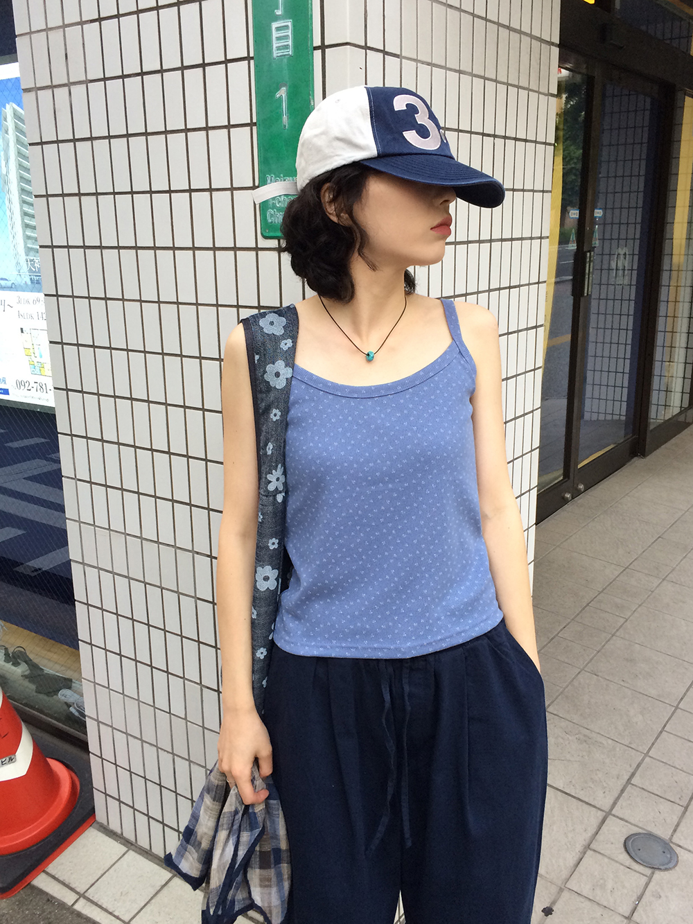 フラワーノースリーブ