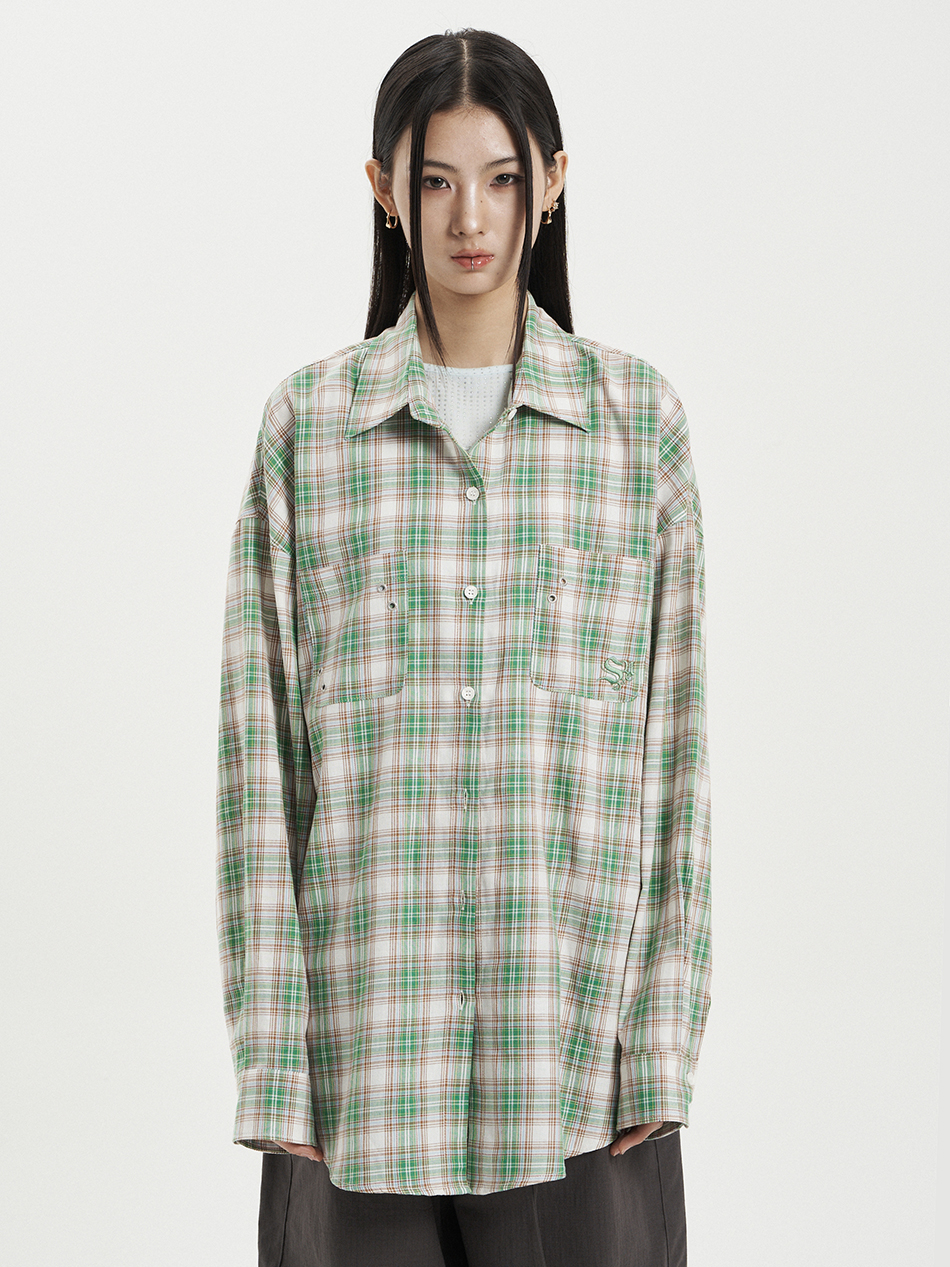 トップス _khxil7_ ZW COLLECTION DENIM TIE SHIRT - Mid-blue | ZARA United States