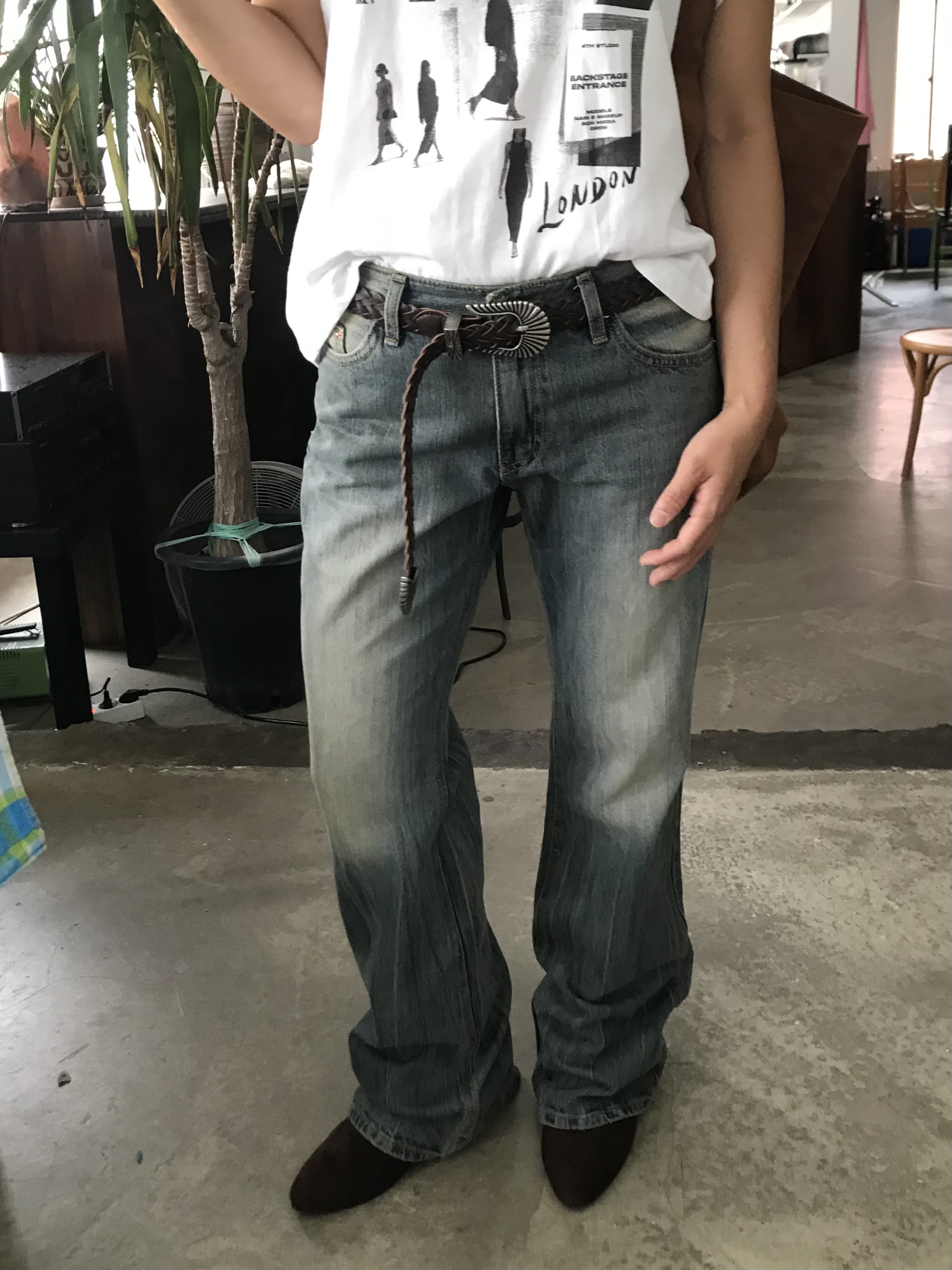 vintage low denim | ファッション通販サイト NUGU