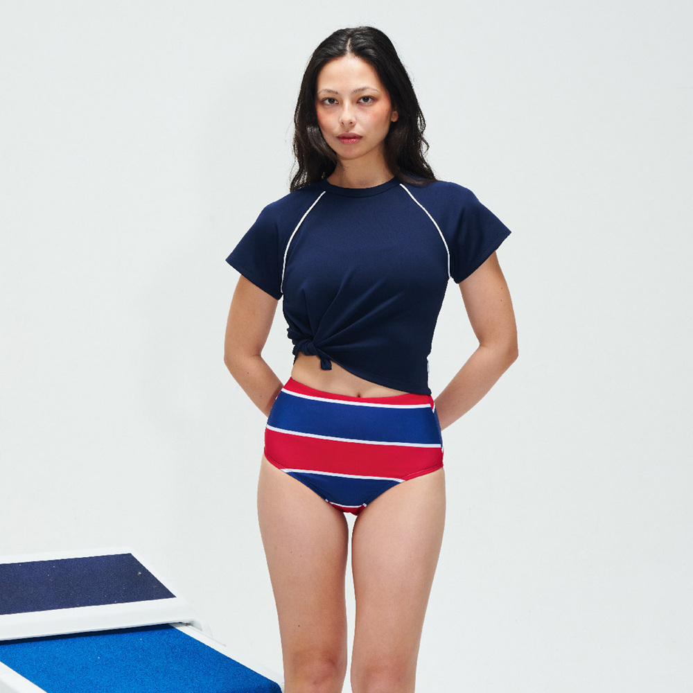 Kate Water Top - Red | ファッション通販サイト NUGU