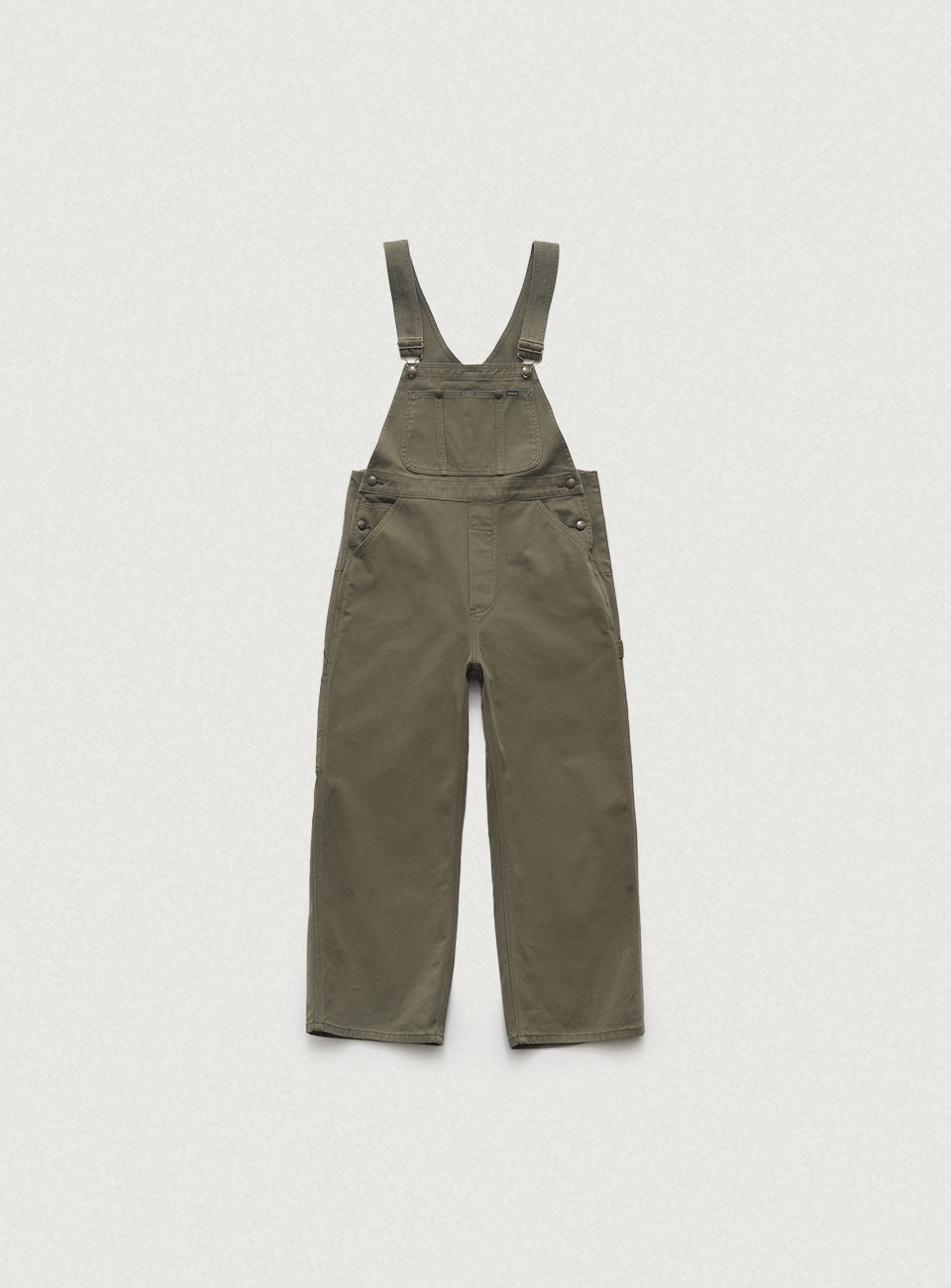 Hickory Striped Denim Overall | ファッション通販サイト NUGU