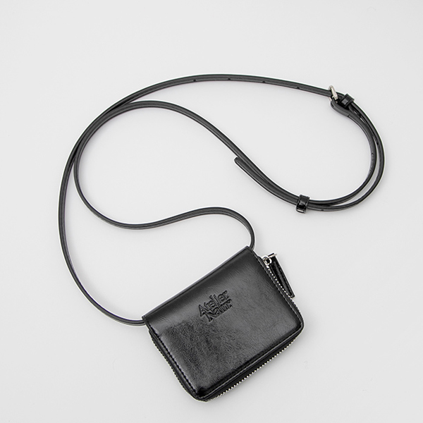 (Z-B-2418)ATELIER NAIN GOODS CLASSIC CARD WALLET BAG
