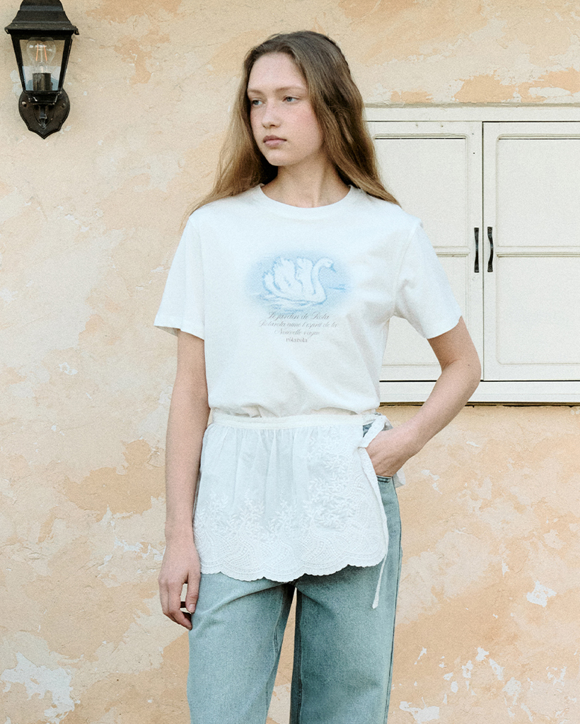 ラッシュガード ROLAROLA MAISON DE ROLA RASHGUARD 5BMR0153 S rolarola(ロラロラ) ラッシュガード(レディース) - 海外通販の
