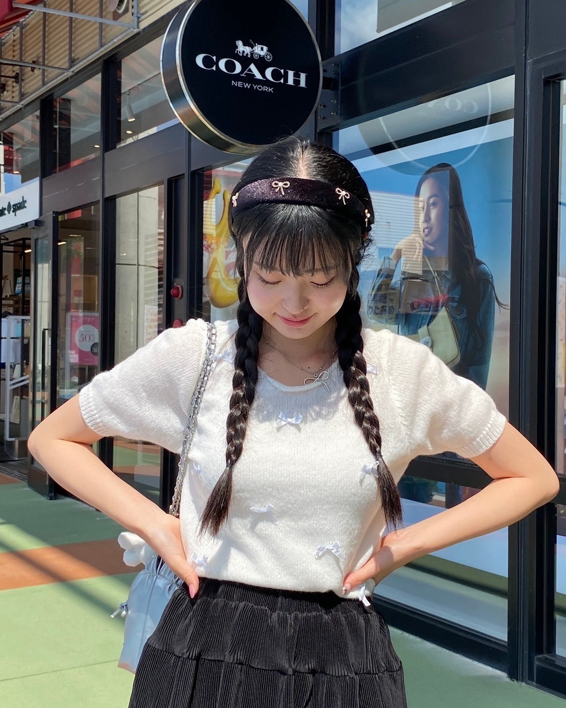 リボン バレエコア カチューシャ | ファッション通販サイト NUGU