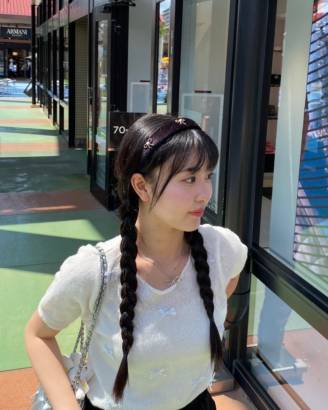 リボン バレエコア カチューシャ | ファッション通販サイト NUGU