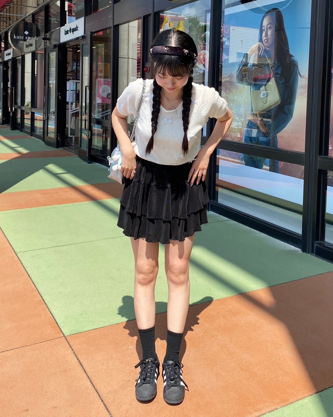 リボン バレエコア カチューシャ | ファッション通販サイト NUGU