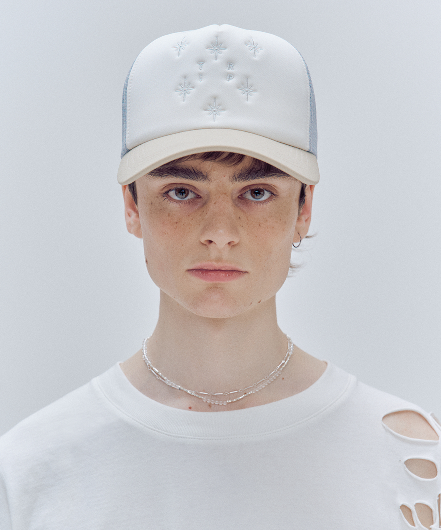 ロゴ·ボールキャップ