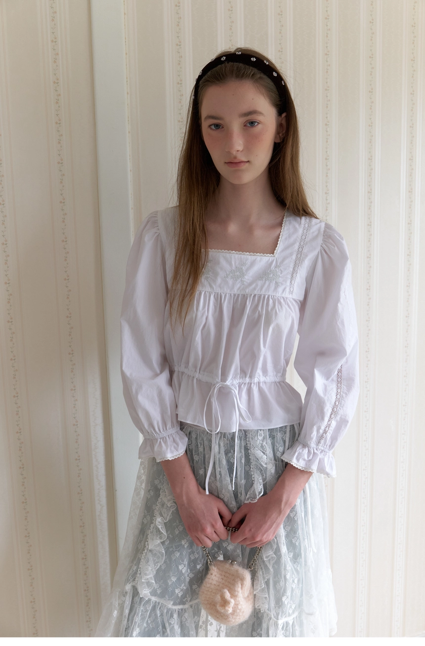 Lacy Layer Skirt (White)13.jpg