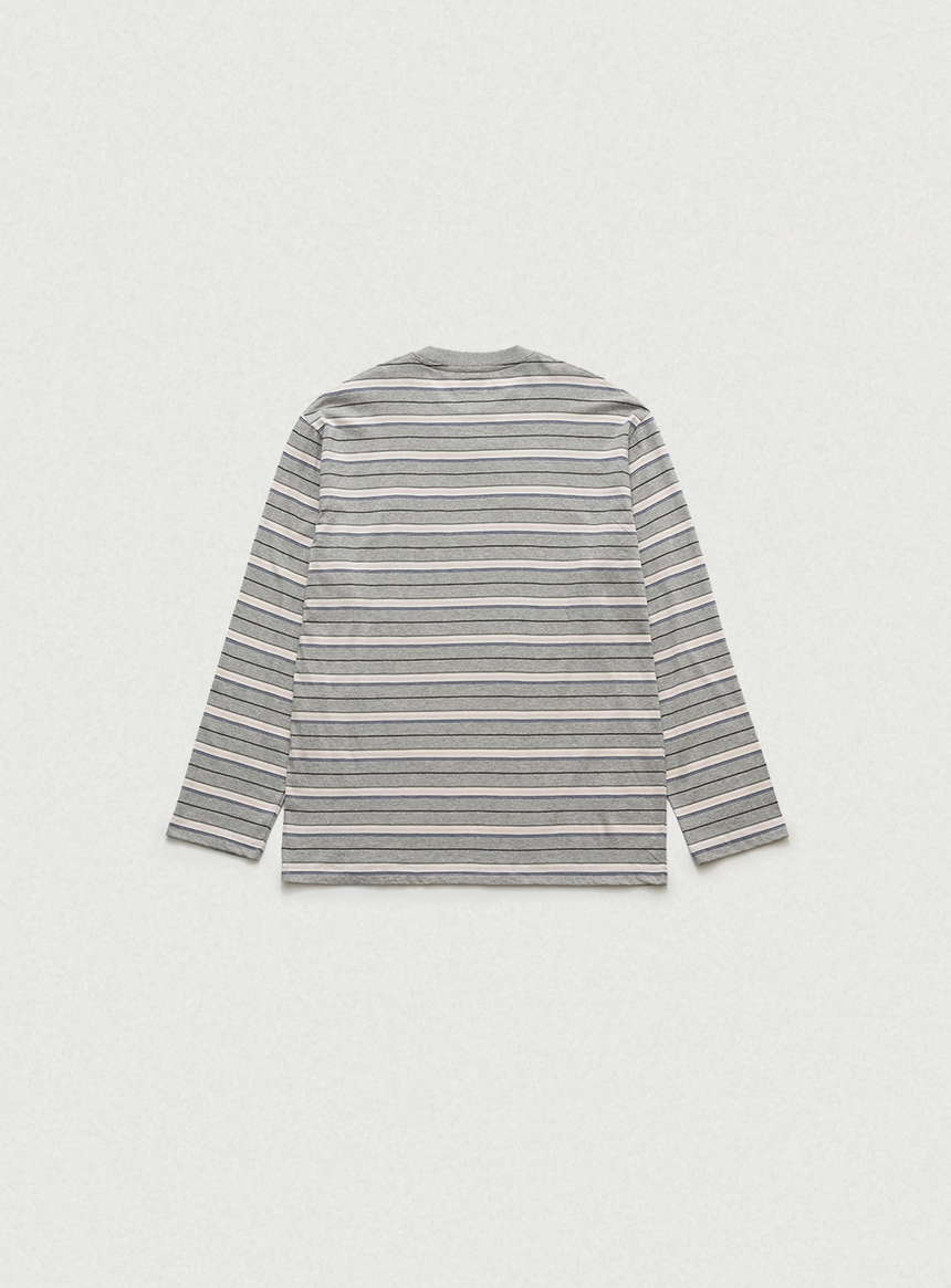 Lang Stripe Overfit T-shirt_Light Grey_02.jpg