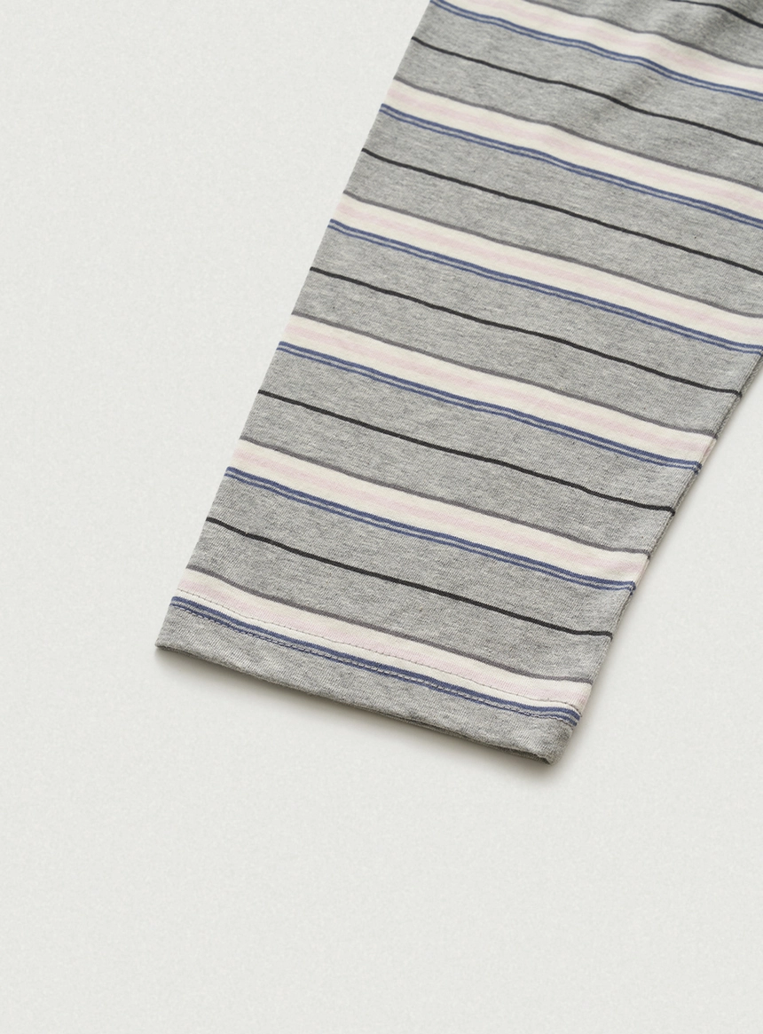 Lang Stripe Overfit T-shirt_Light Grey_04.jpg
