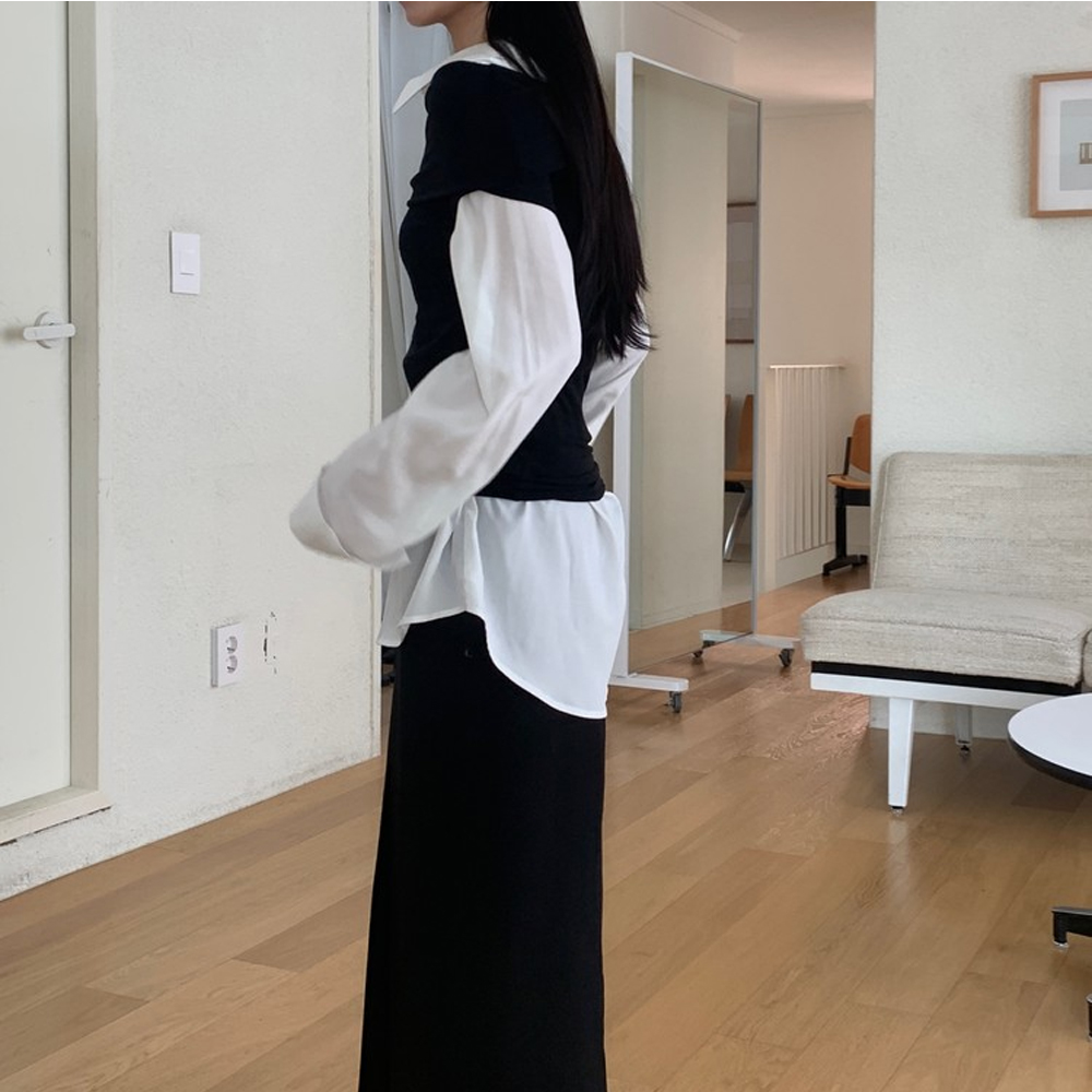 トップス MOMOE オフショル ドレープネックトップス 夏トップス[品番