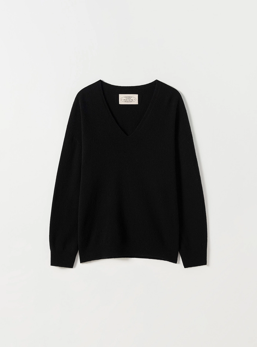 Lei Wool V-neck Knit10.jpg