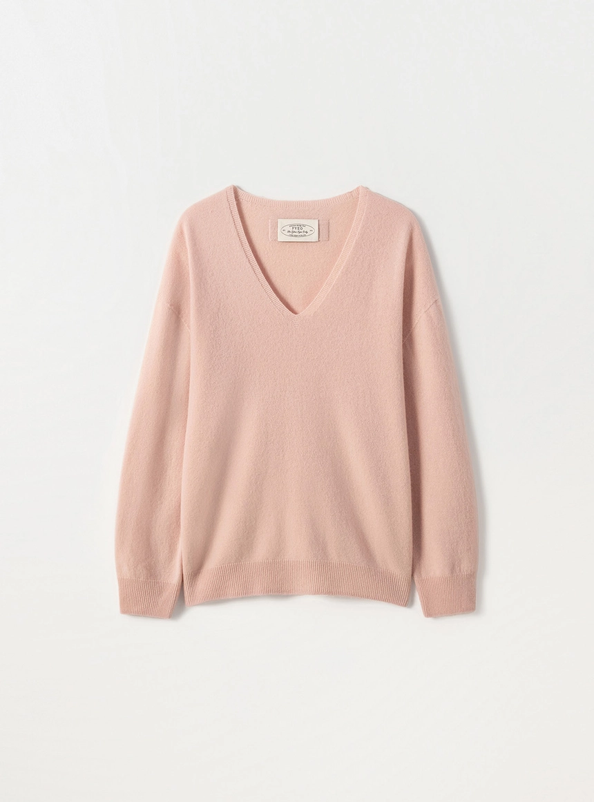 Lei Wool V-neck Knit7.jpg